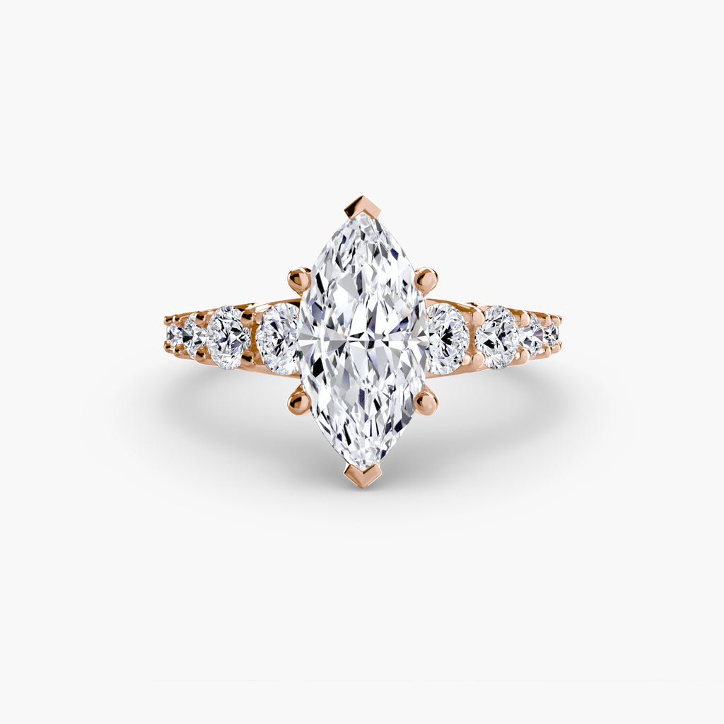 Graduated Accent Ring