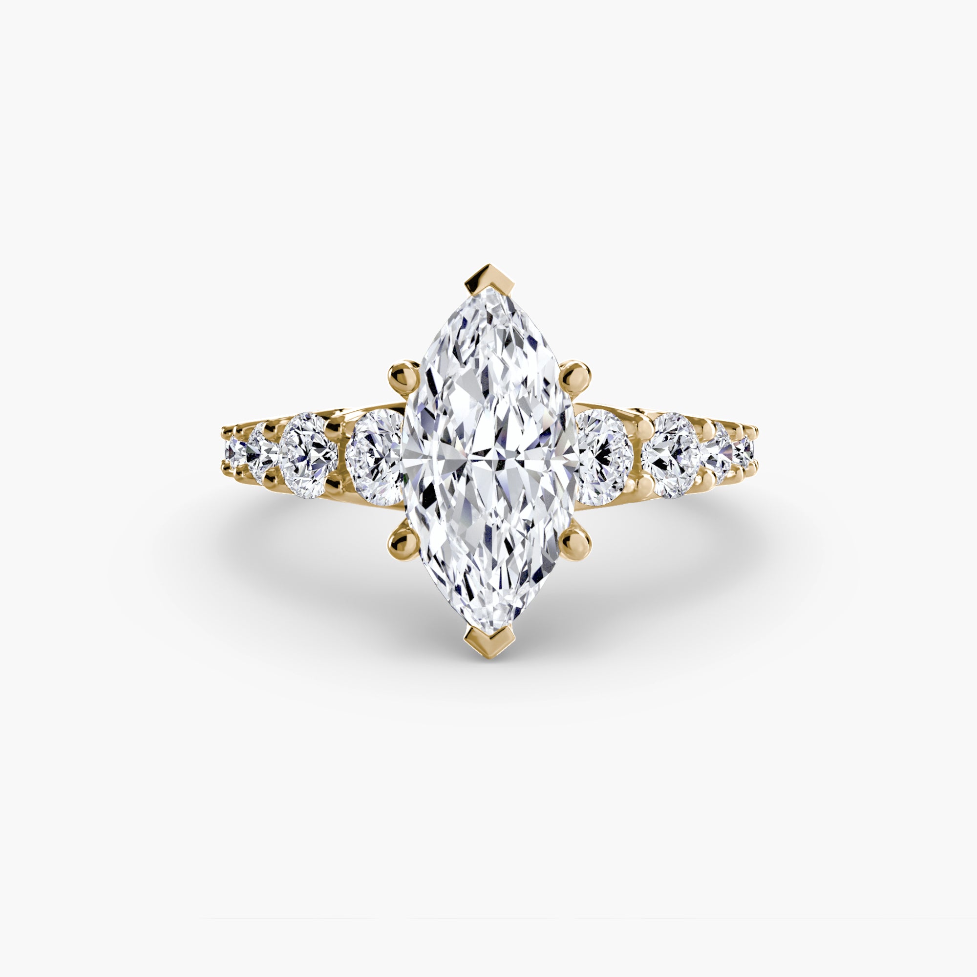 Graduated Accent Ring