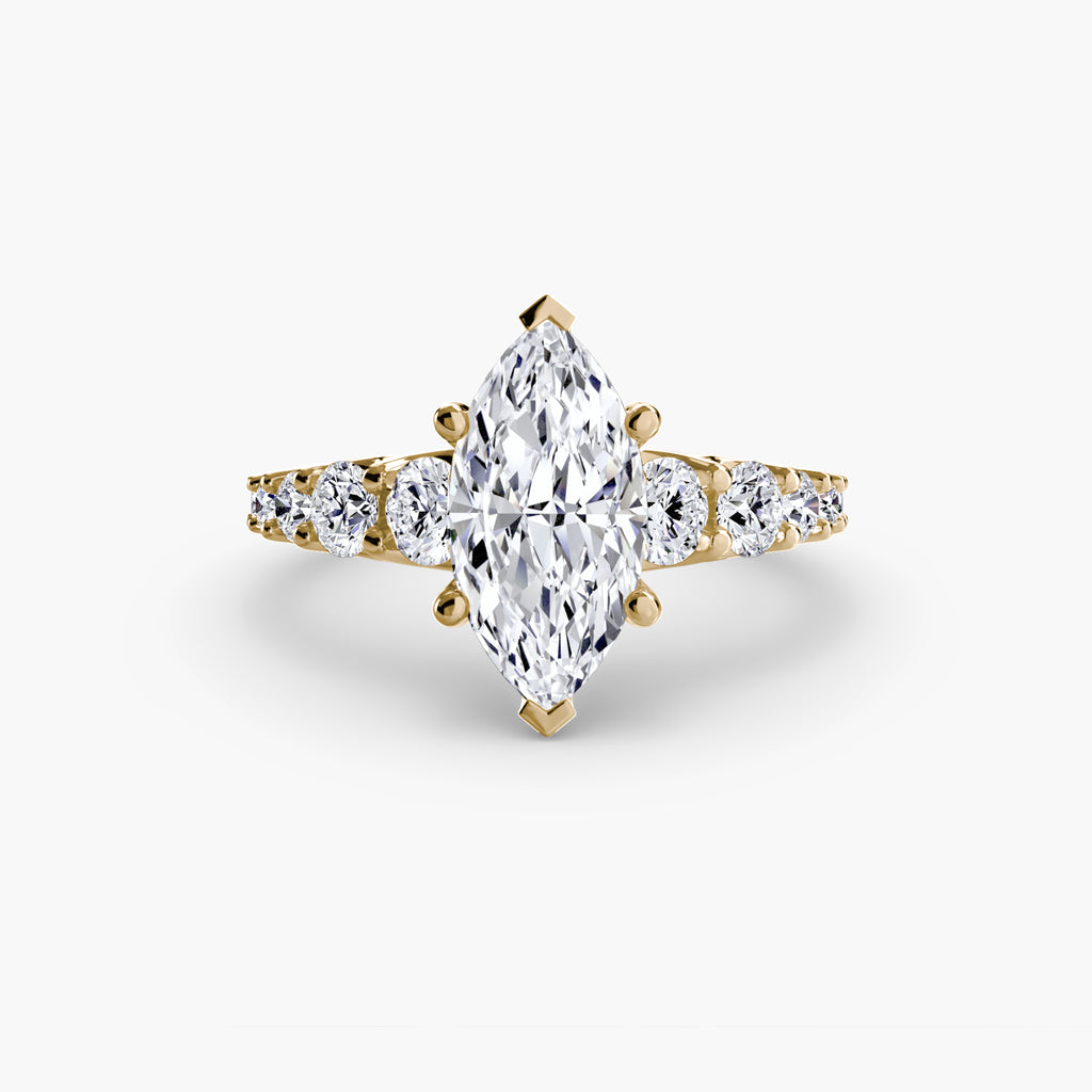 Graduated Accent Ring