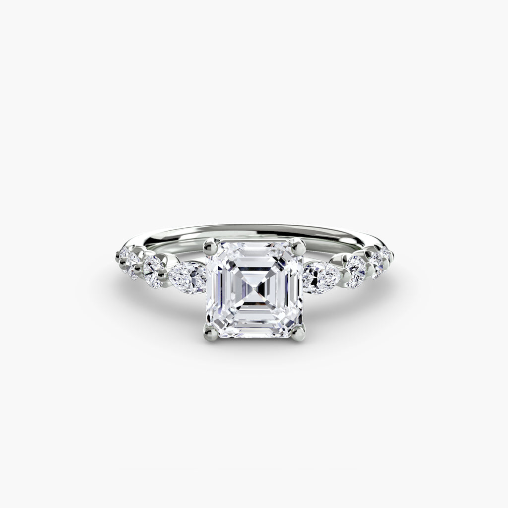 Tiered Accent Ring