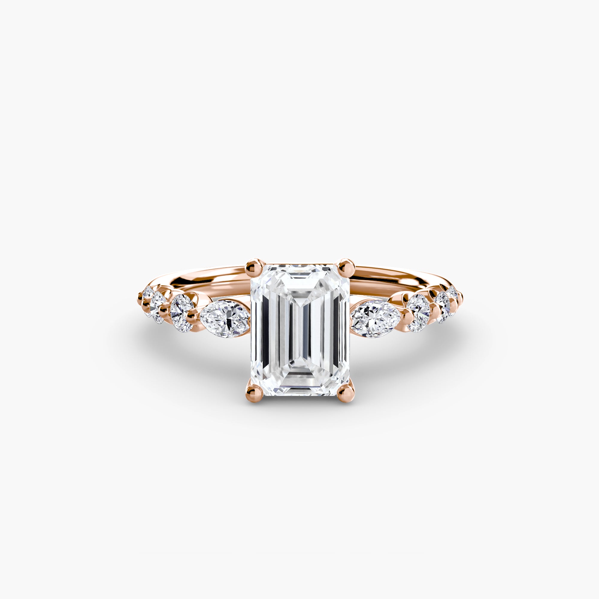 Tiered Accent Ring