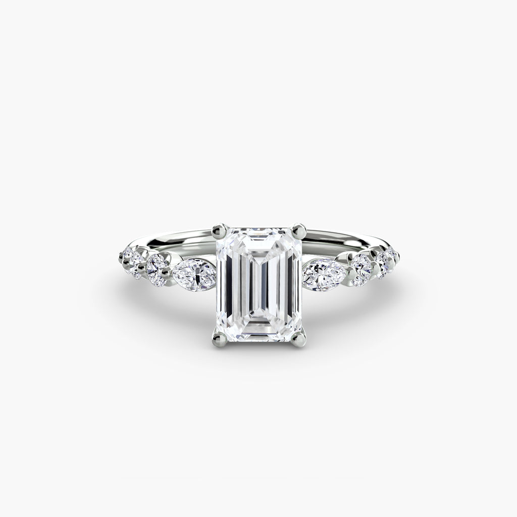 Tiered Accent Ring