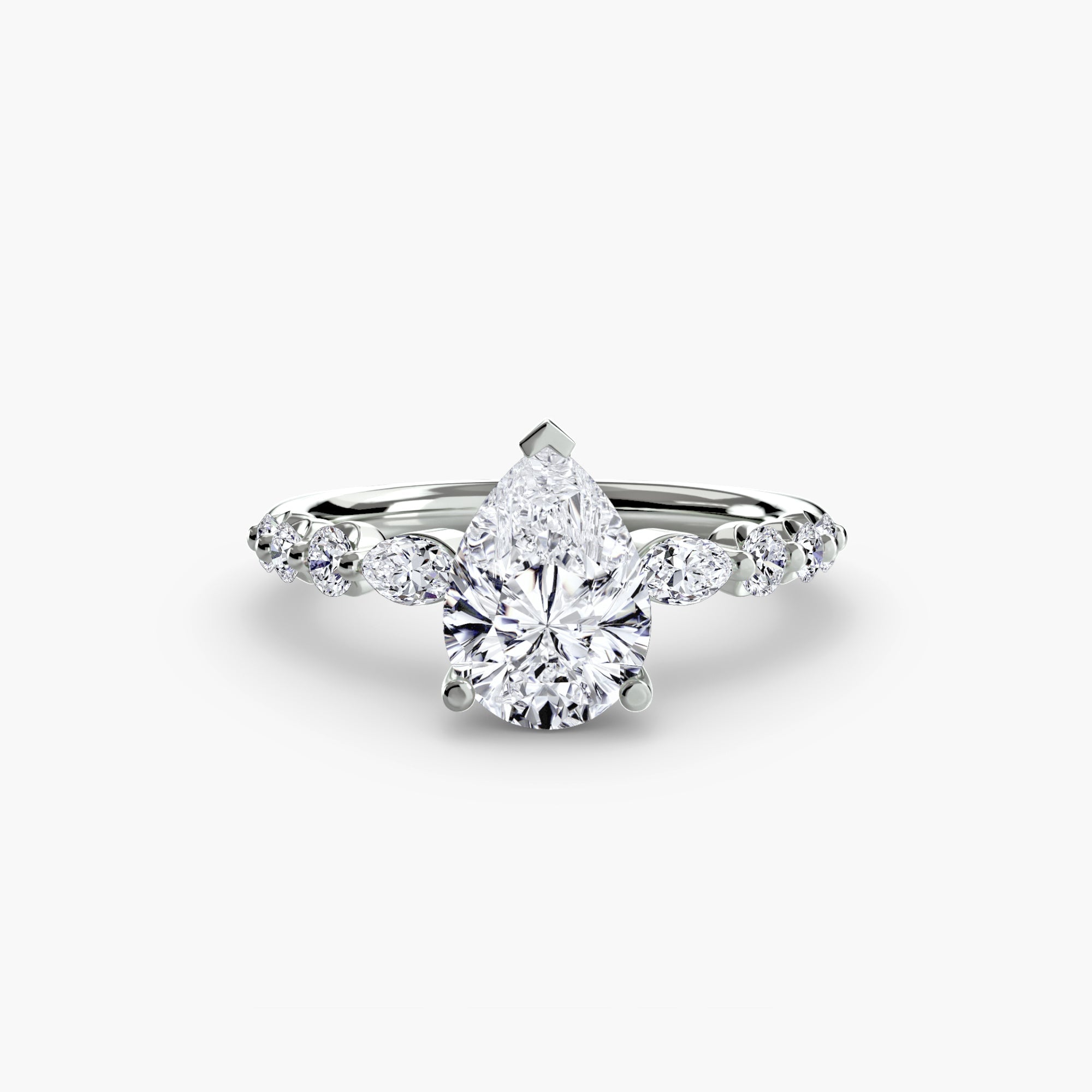 Completed Ring (United States Size 7.00)