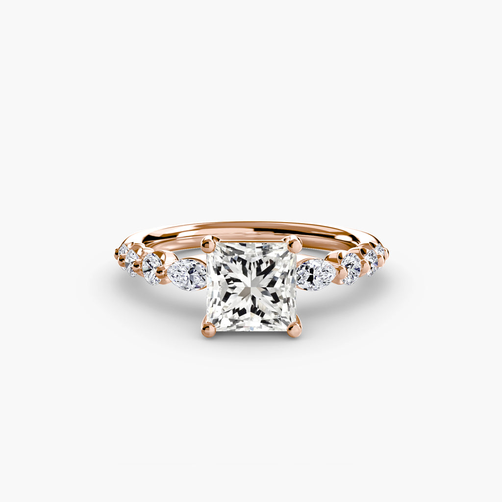 Tiered Accent Ring