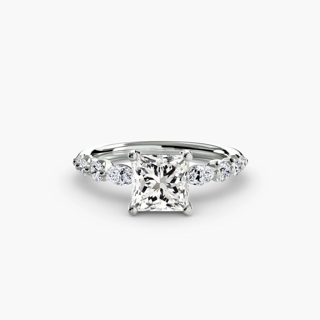 Tiered Accent Ring