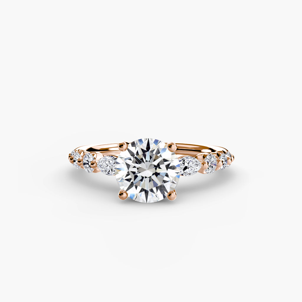 Tiered Accent Ring