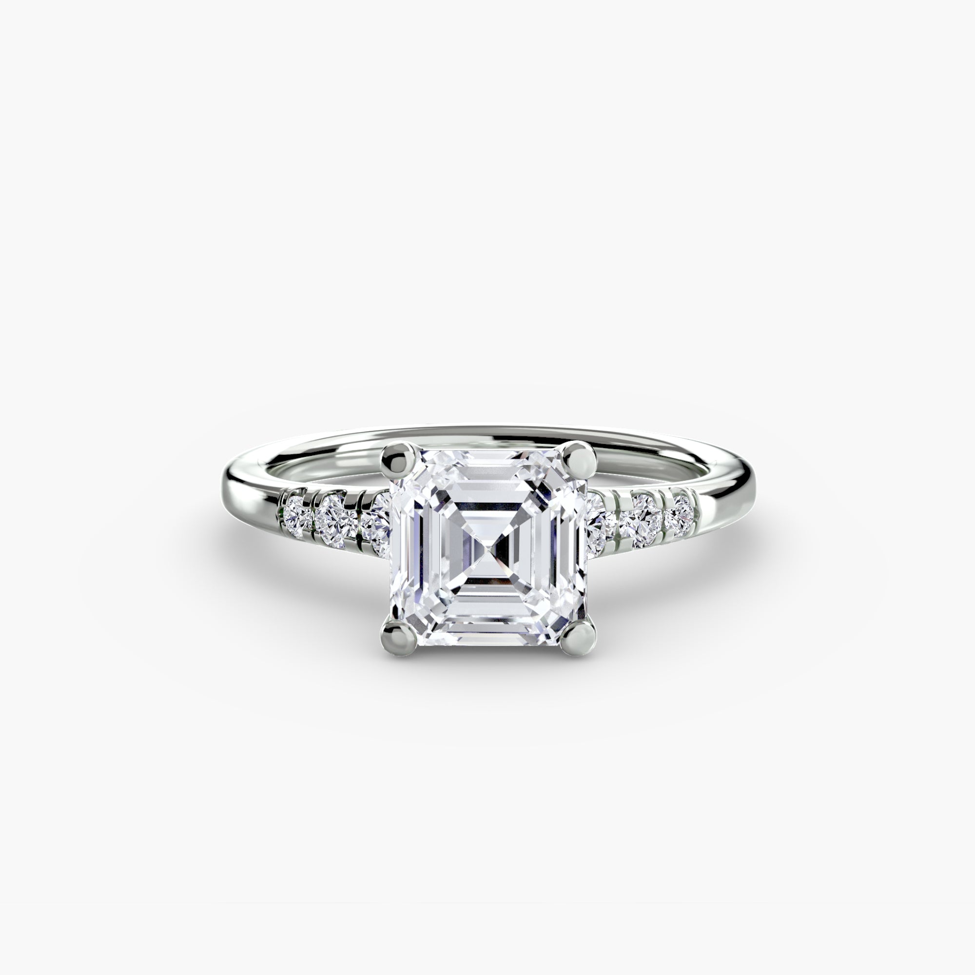 Kennedy Diamond Ring