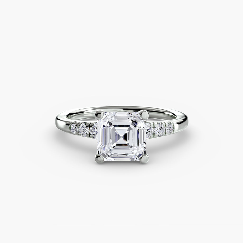 Kennedy Diamond Ring