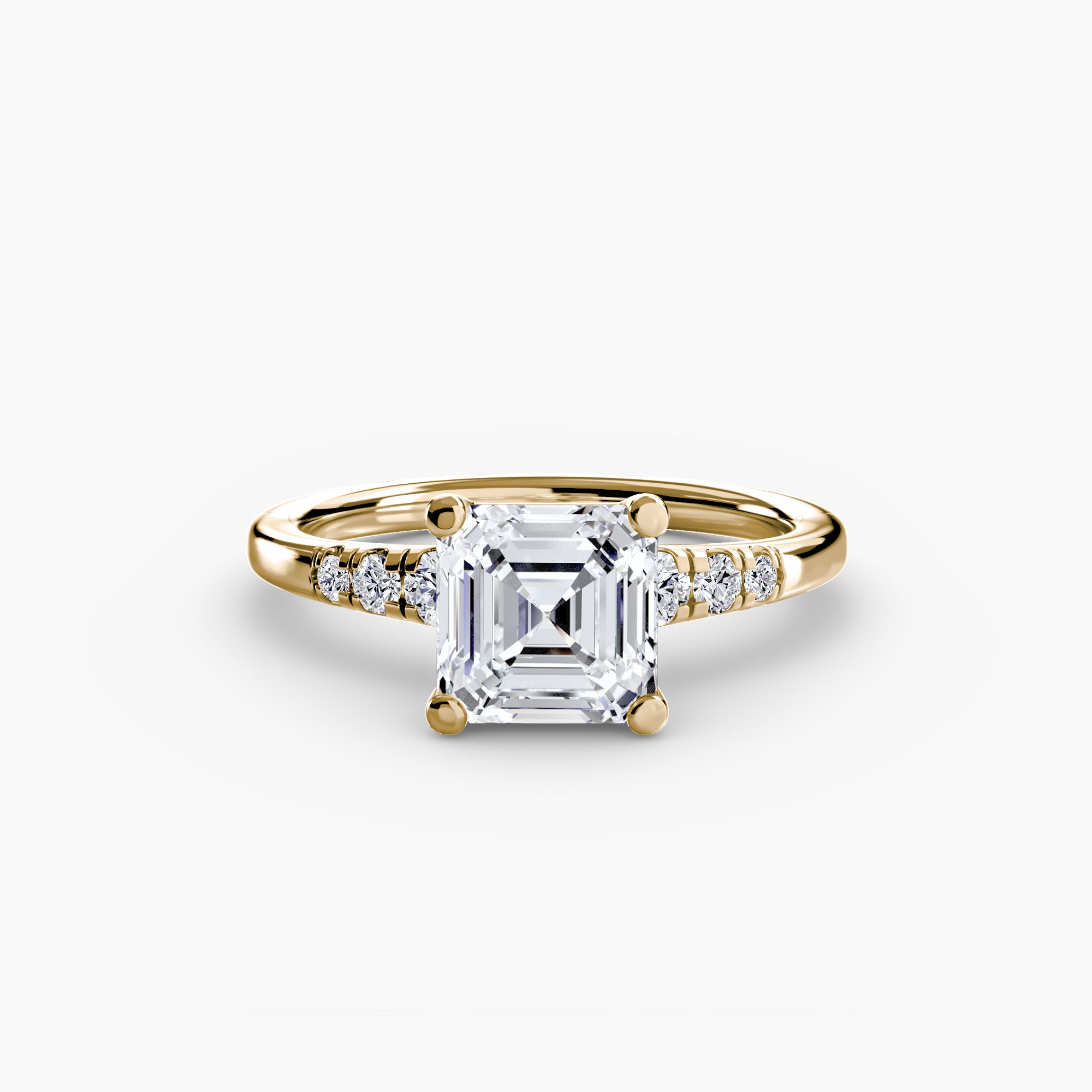 Kennedy Diamond Ring