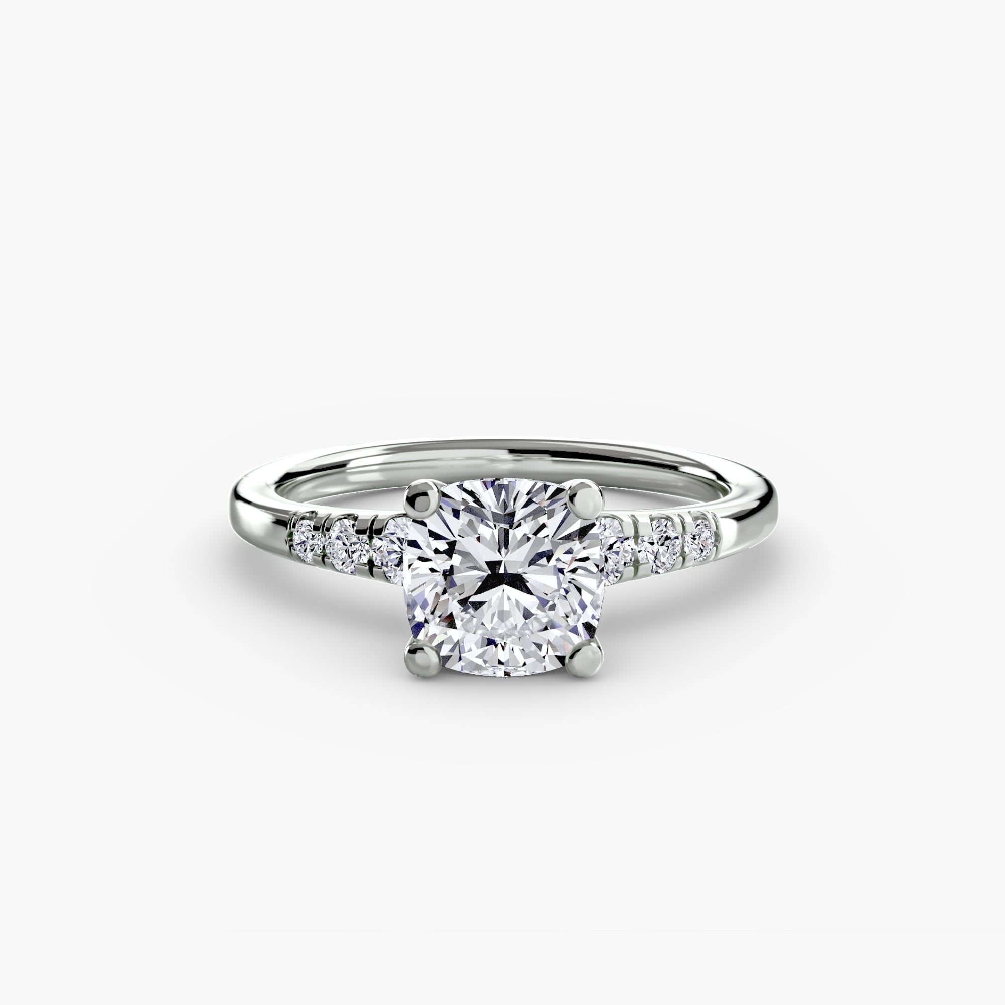 Kennedy Diamond Ring