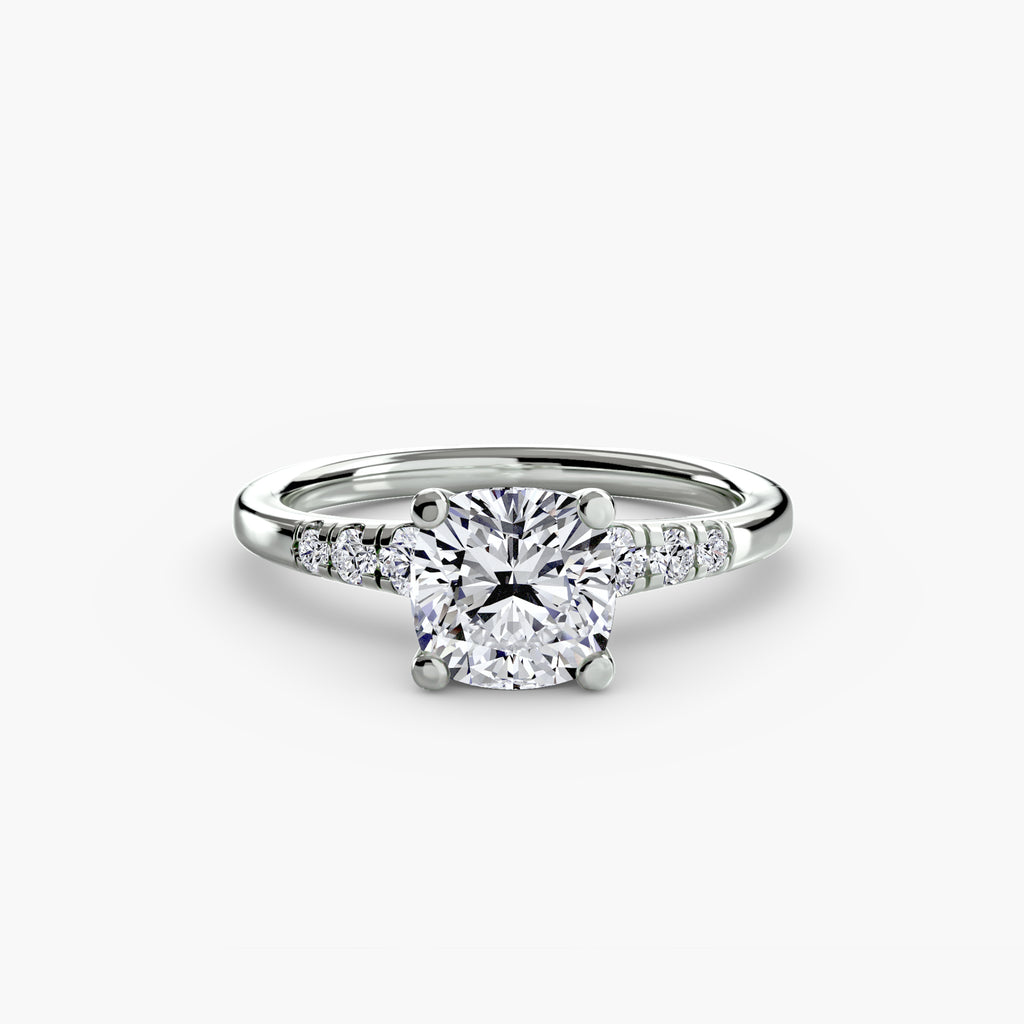 Kennedy Diamond Ring