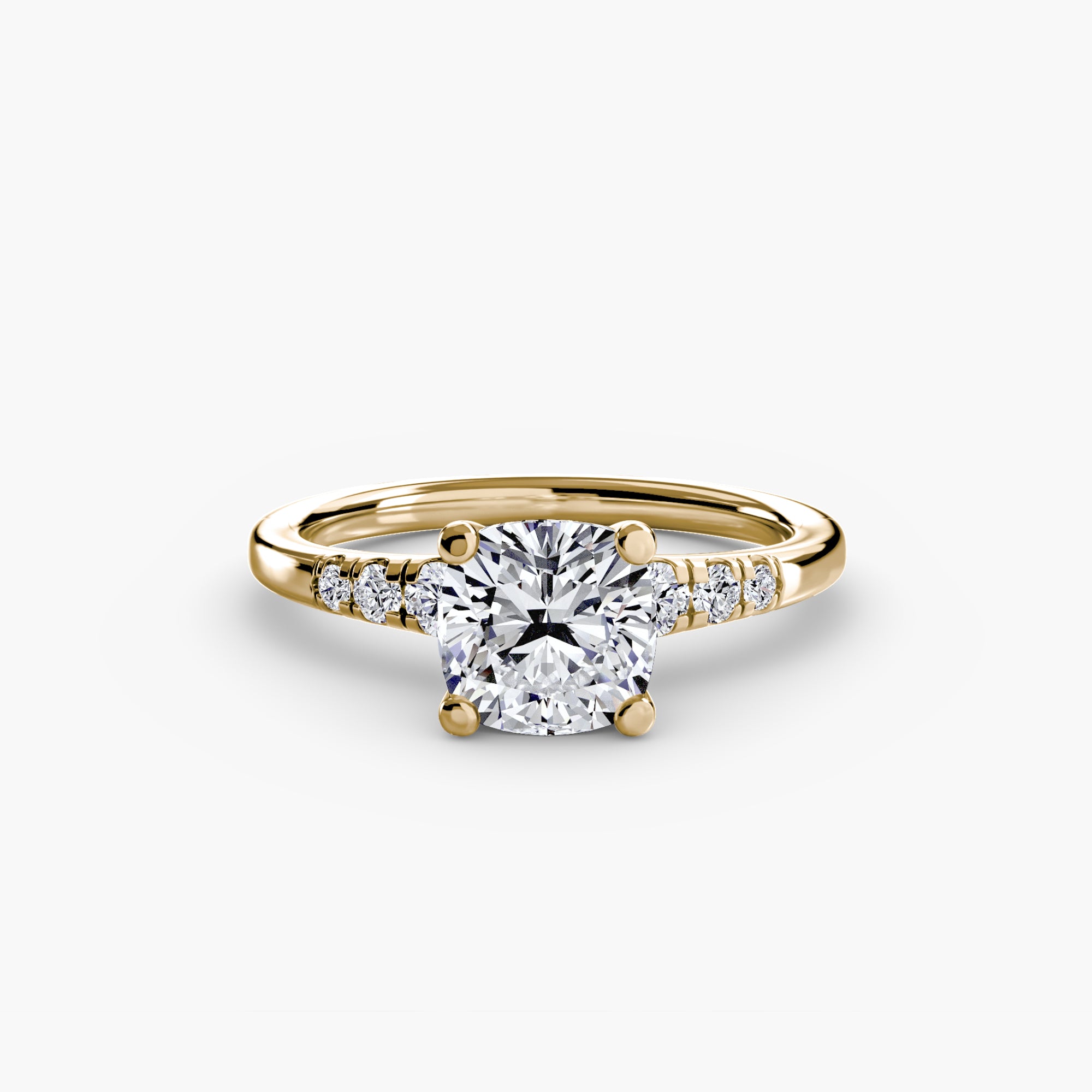 Kennedy Diamond Ring