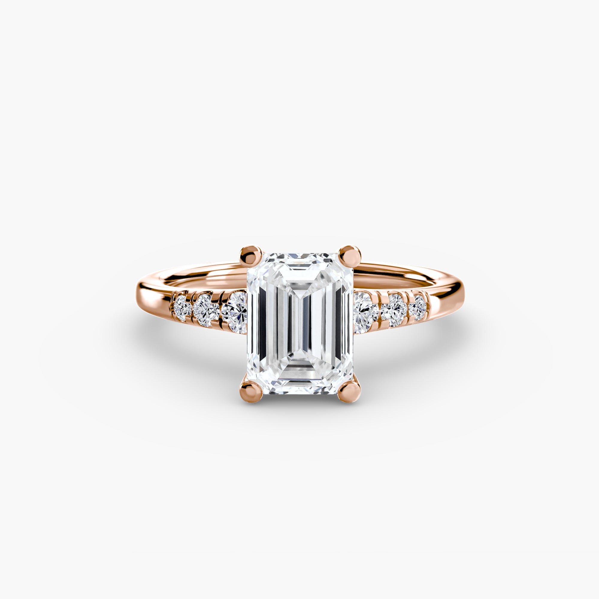 Kennedy Diamond Ring