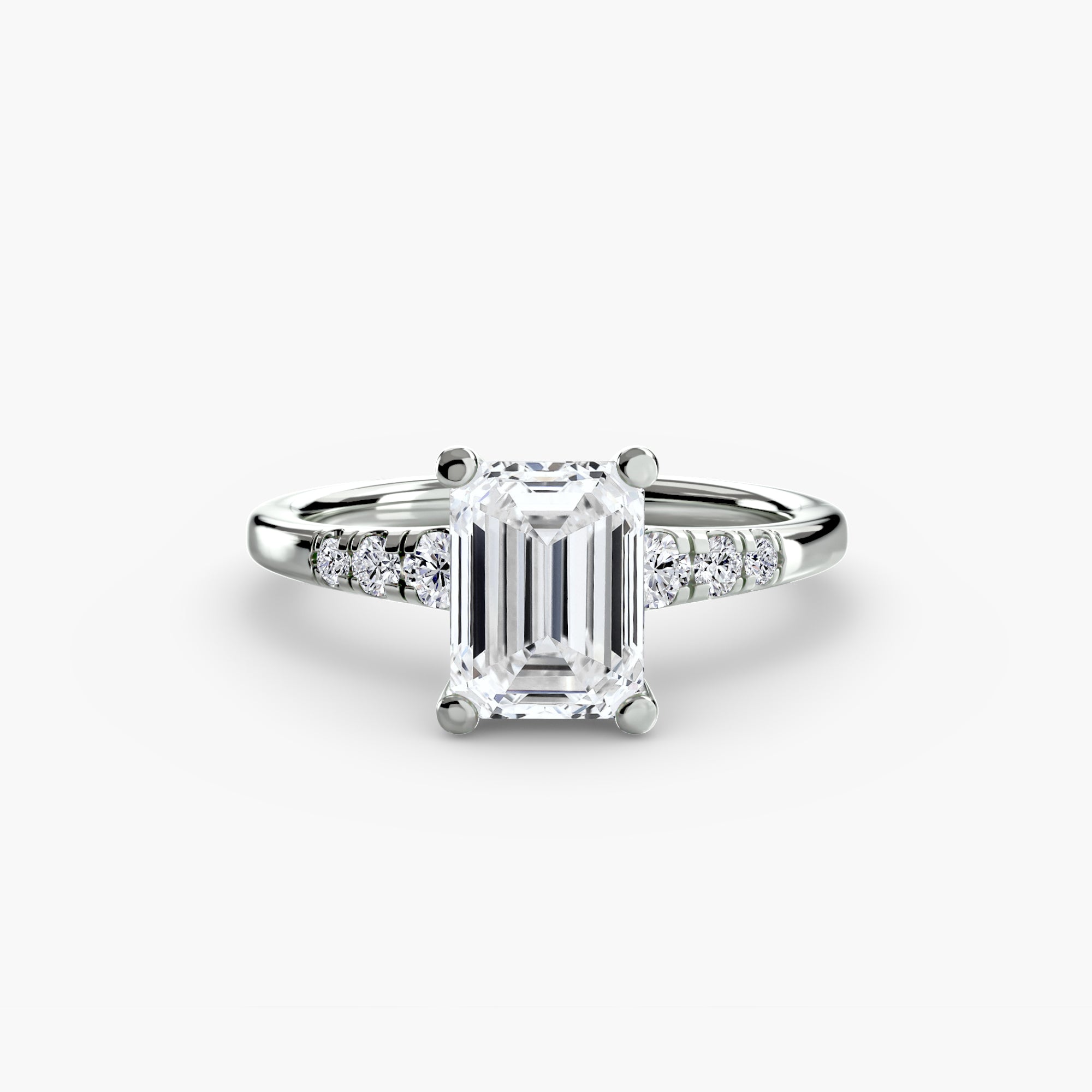 Kennedy Diamond Ring