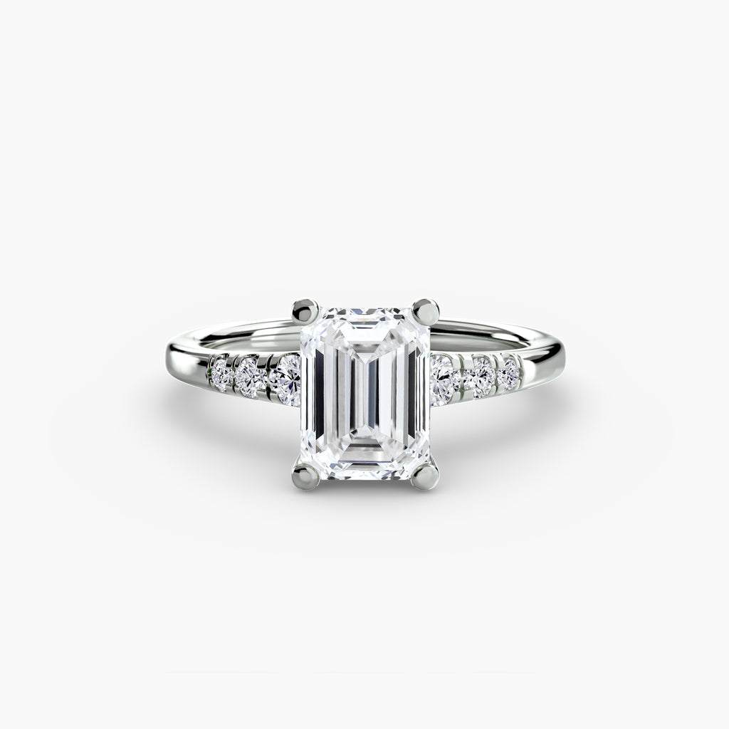 Kennedy Diamond Ring