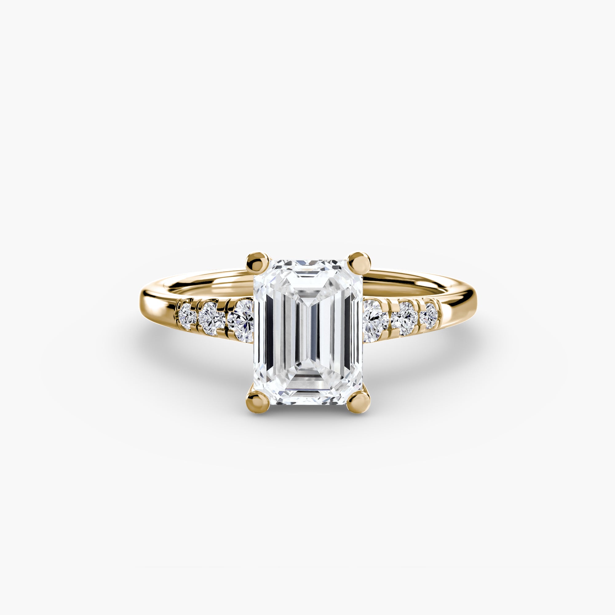 Kennedy Diamond Ring