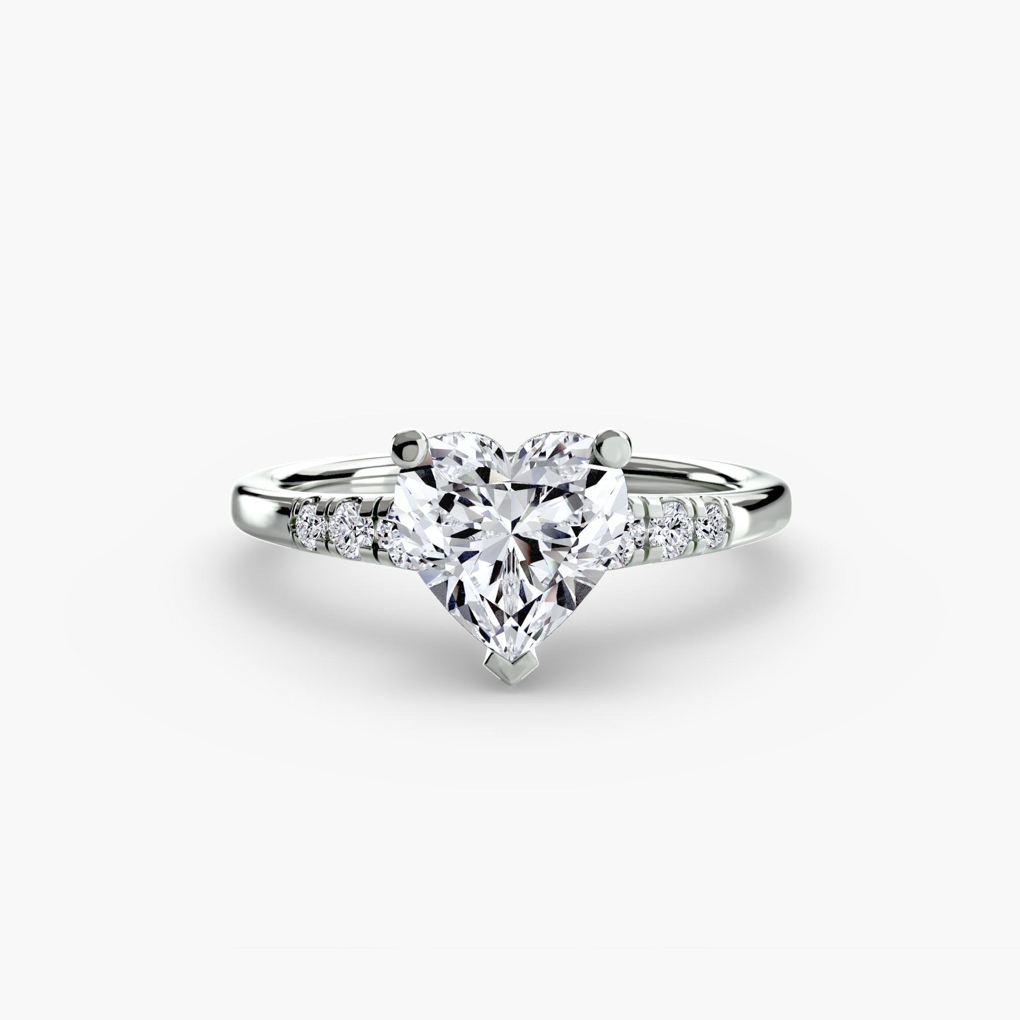 Kennedy Diamond Ring