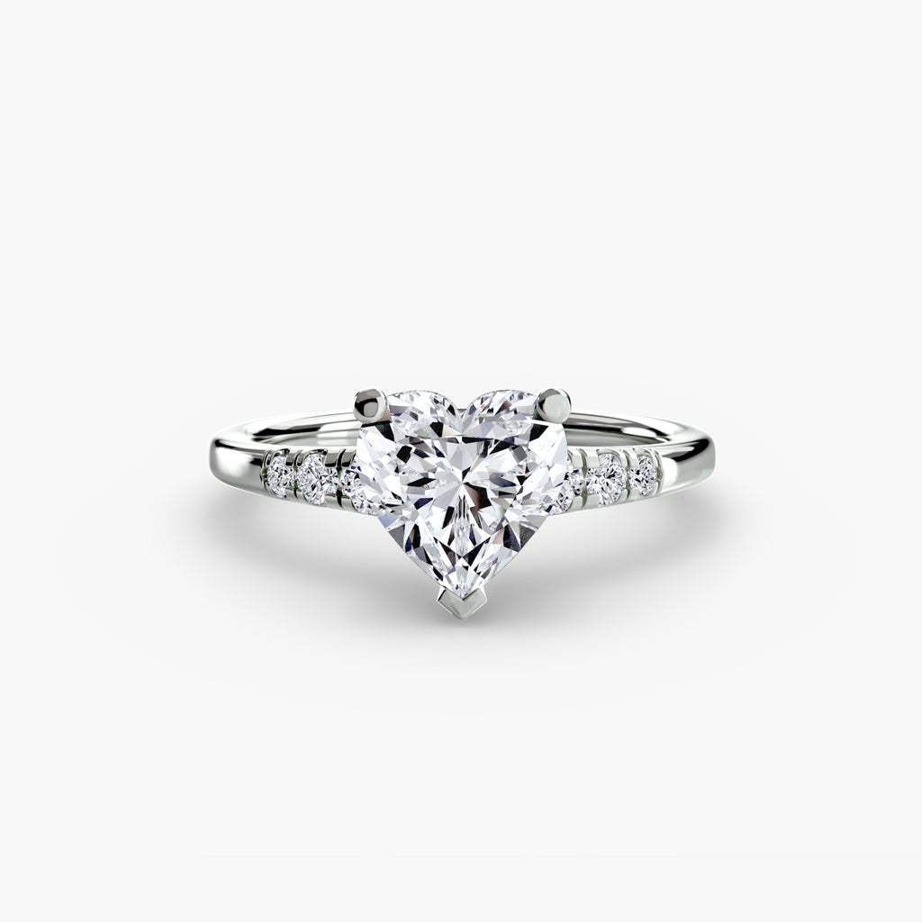 Kennedy Diamond Ring