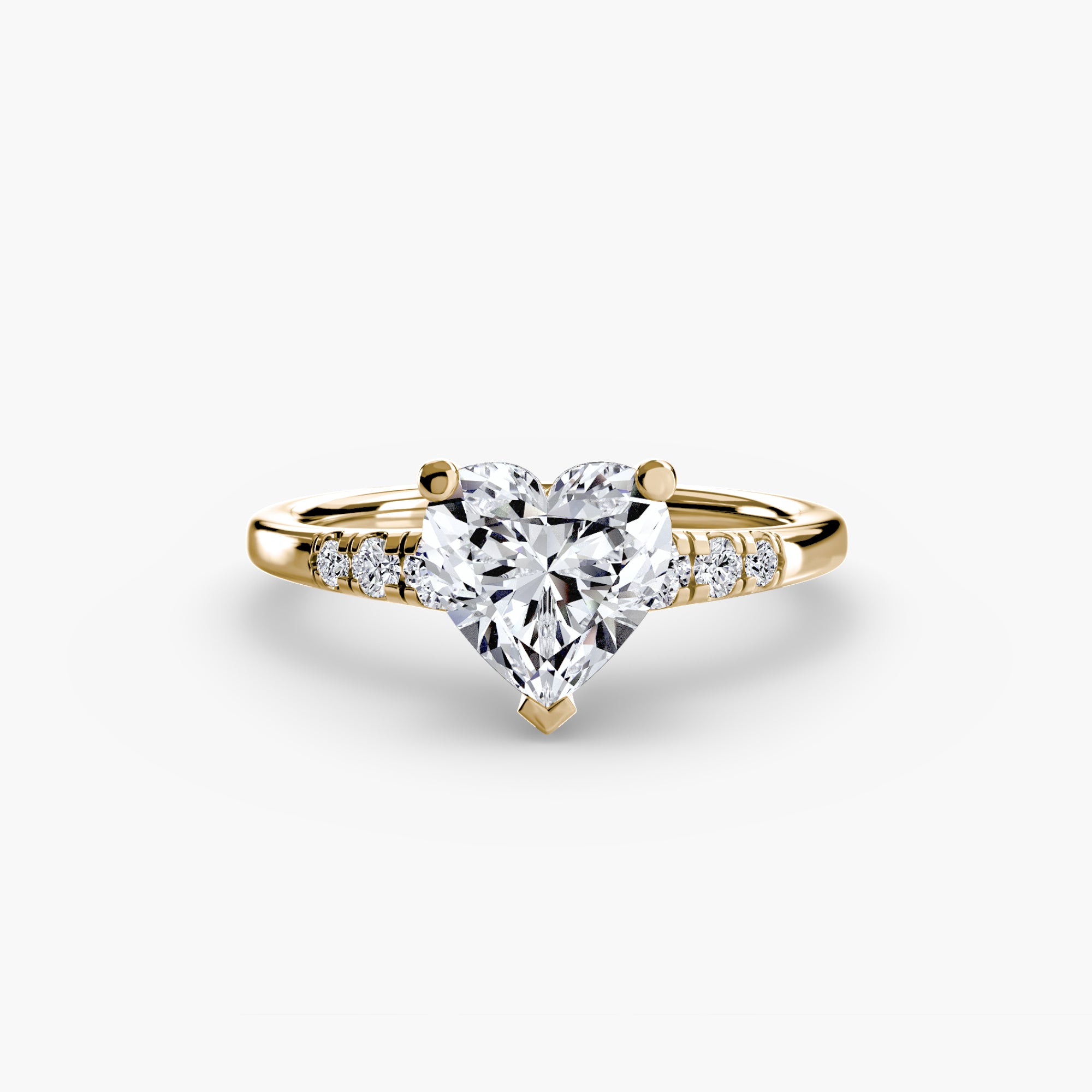 Kennedy Diamond Ring