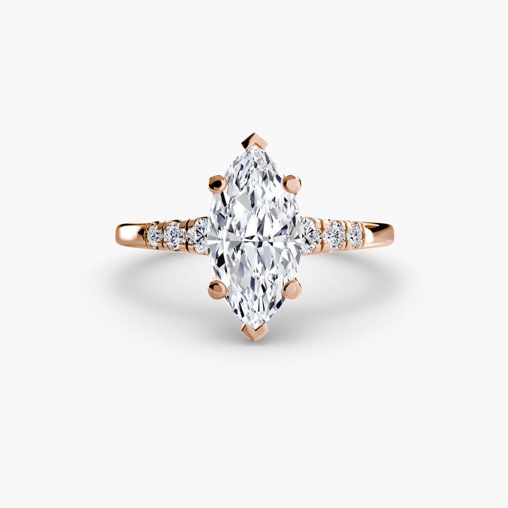 Kennedy Diamond Ring