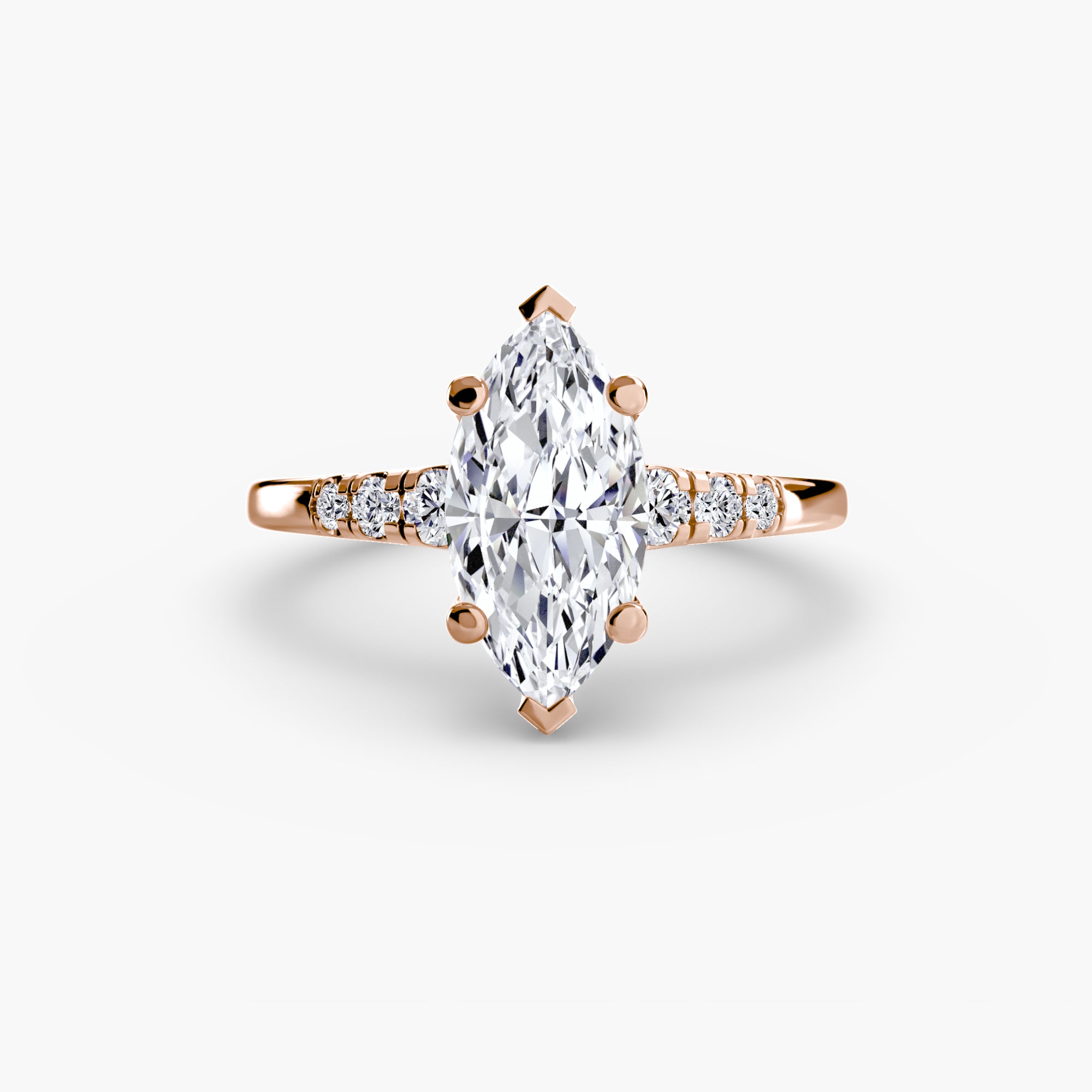 Kennedy Diamond Ring