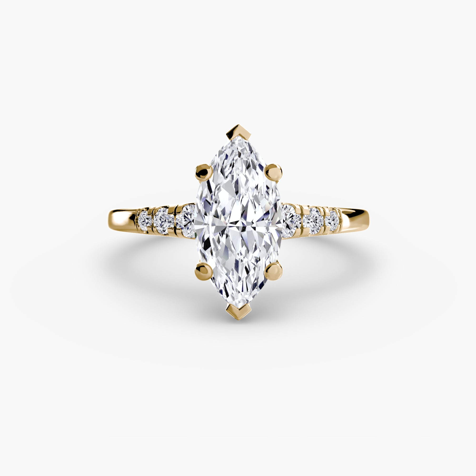 Kennedy Diamond Ring
