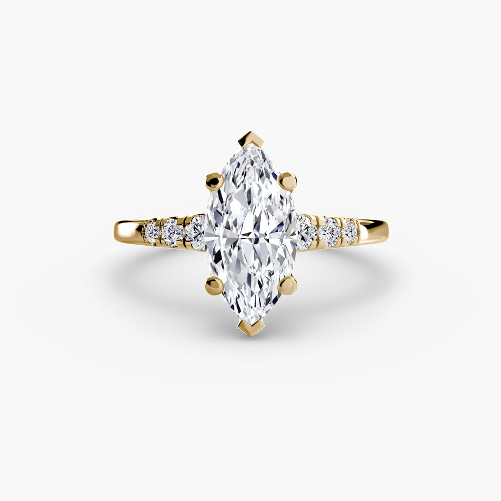 Kennedy Diamond Ring