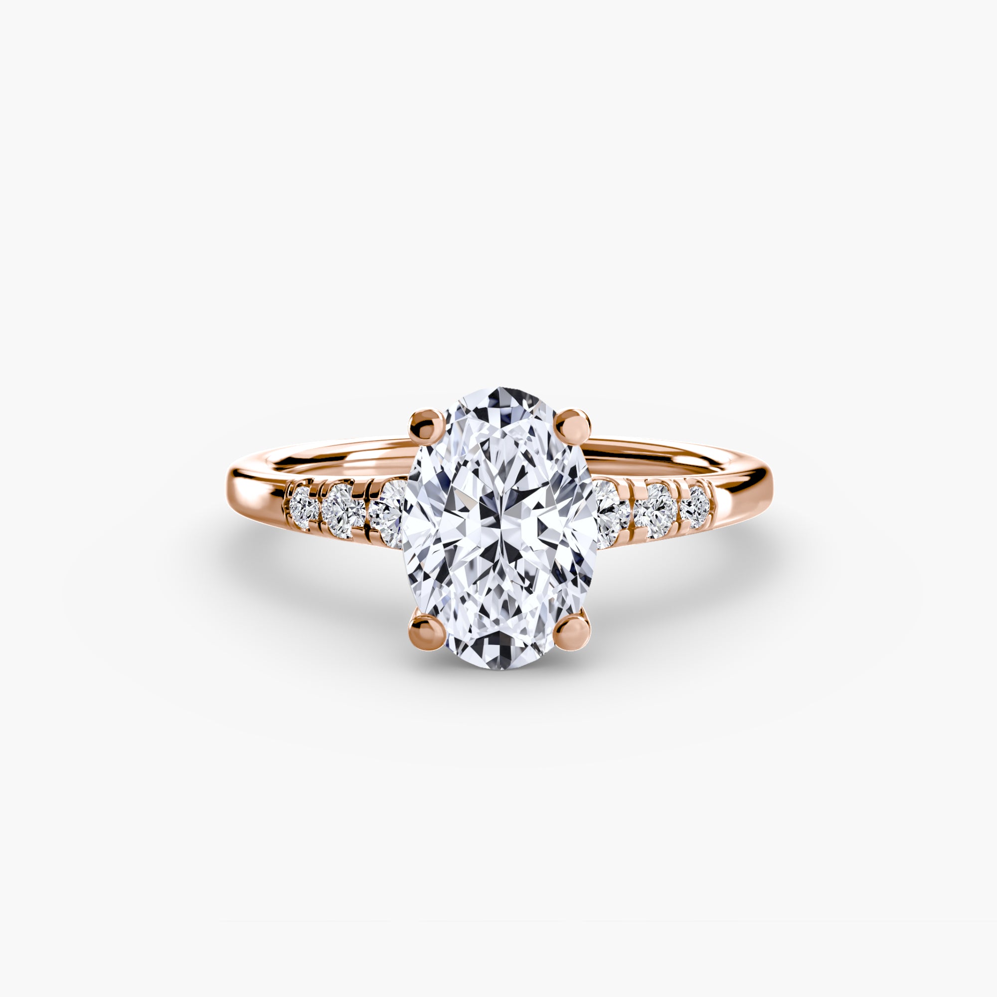 Kennedy Diamond Ring