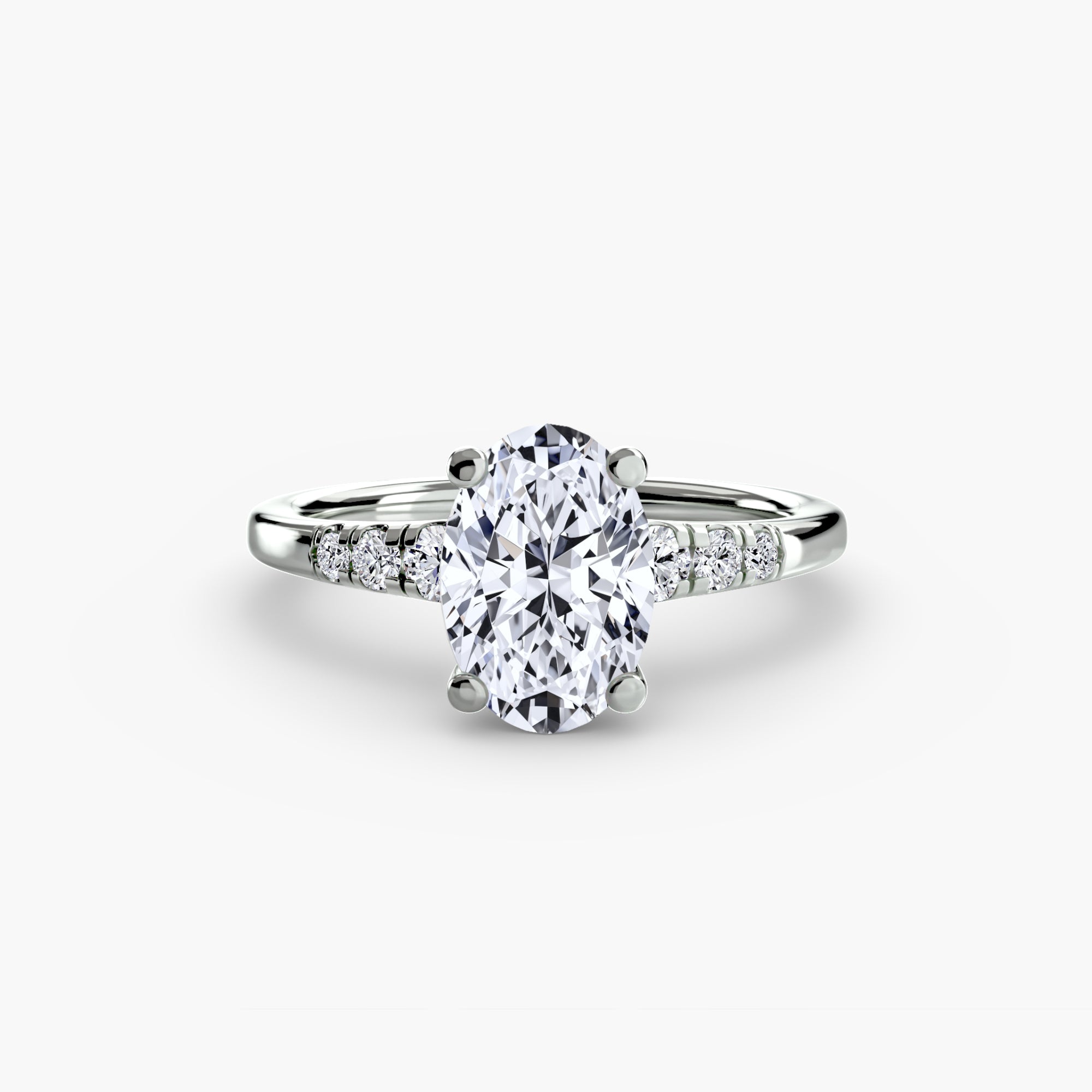 Kennedy Diamond Ring
