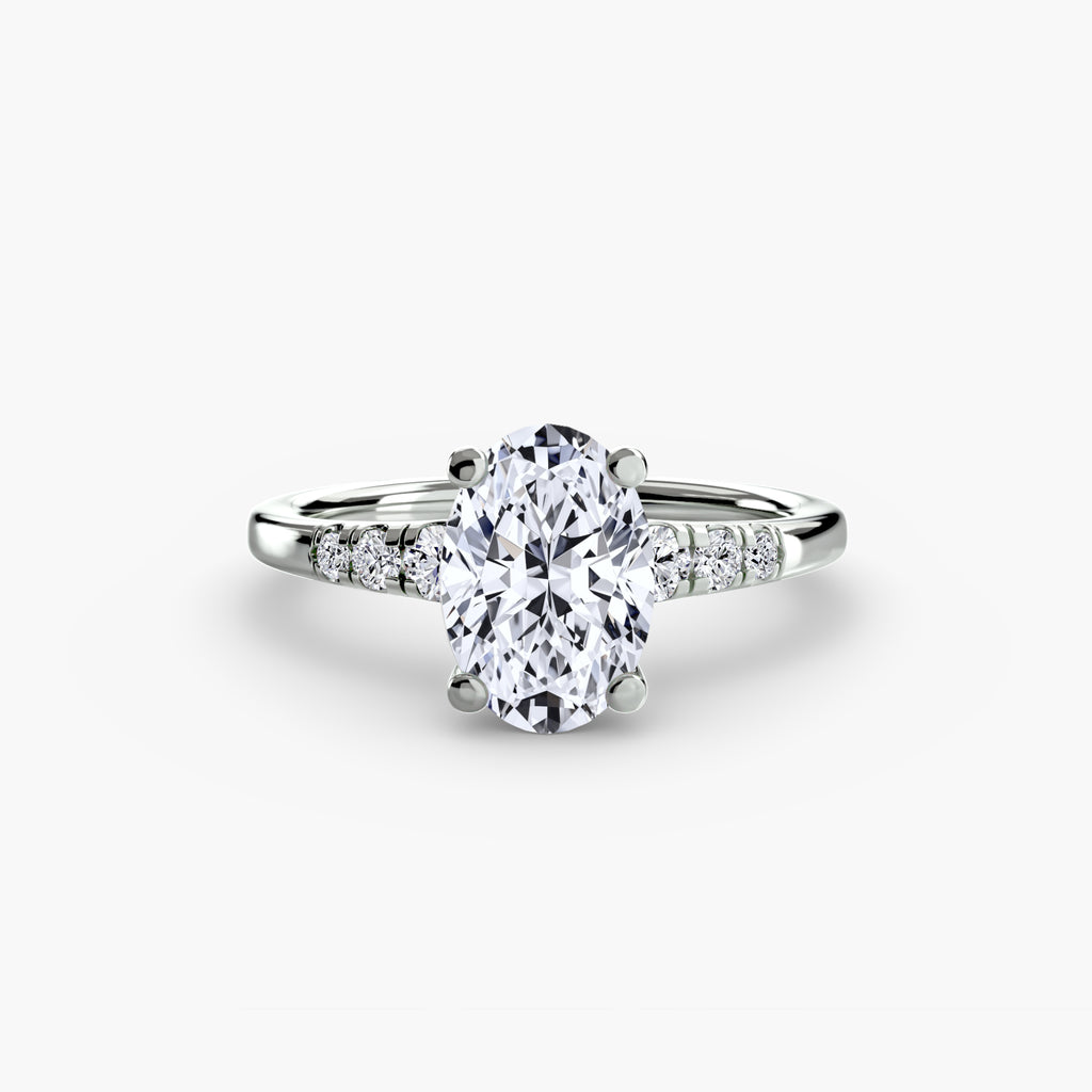Kennedy Diamond Ring