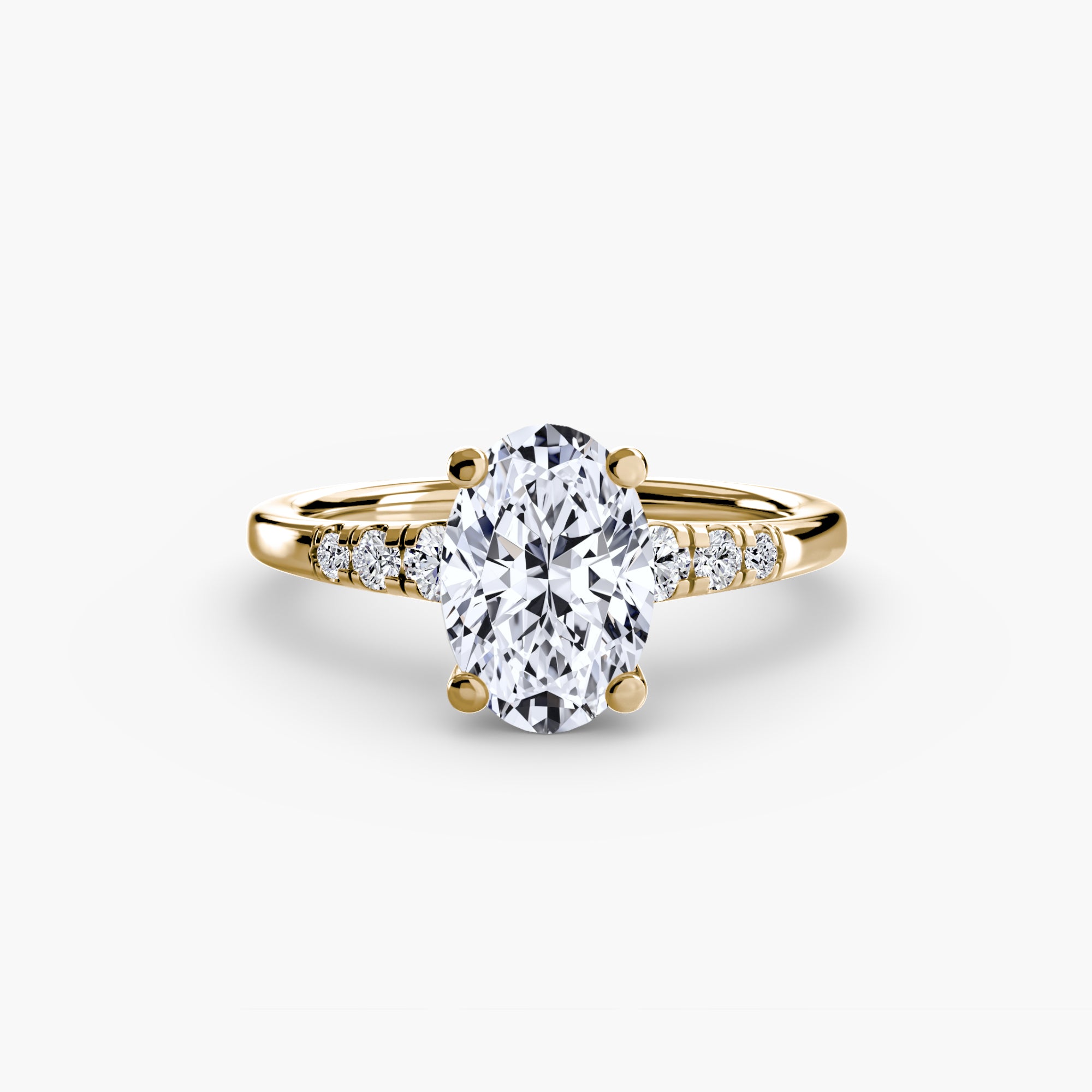 Kennedy Diamond Ring