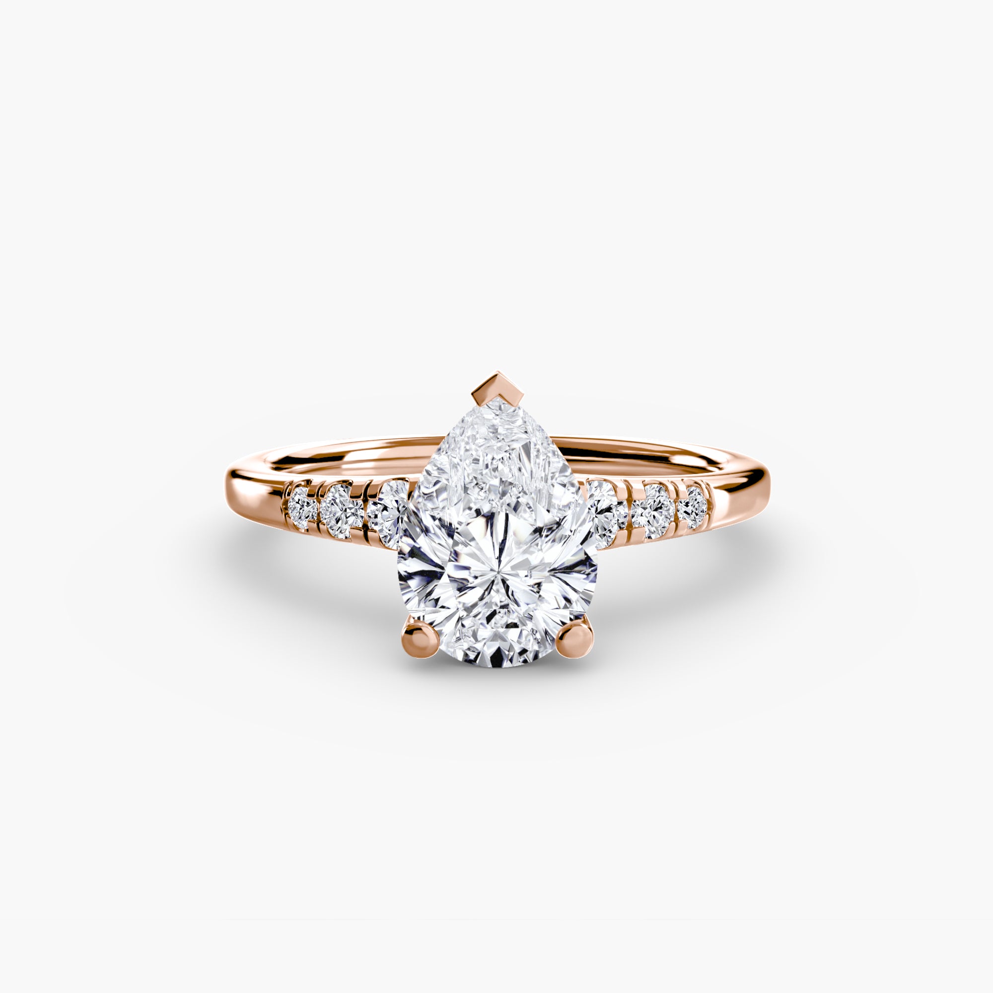 Kennedy Diamond Ring
