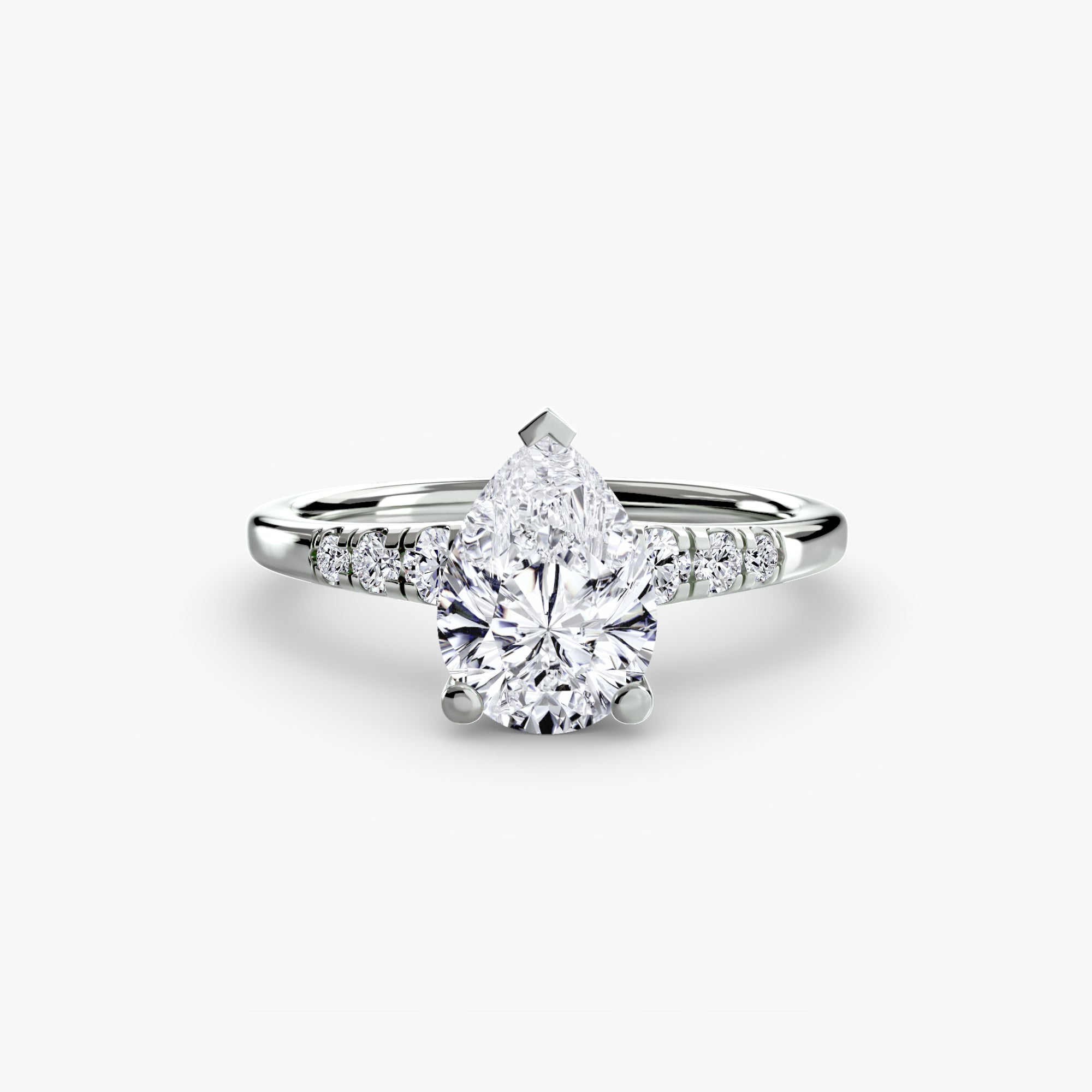 Kennedy Diamond Ring