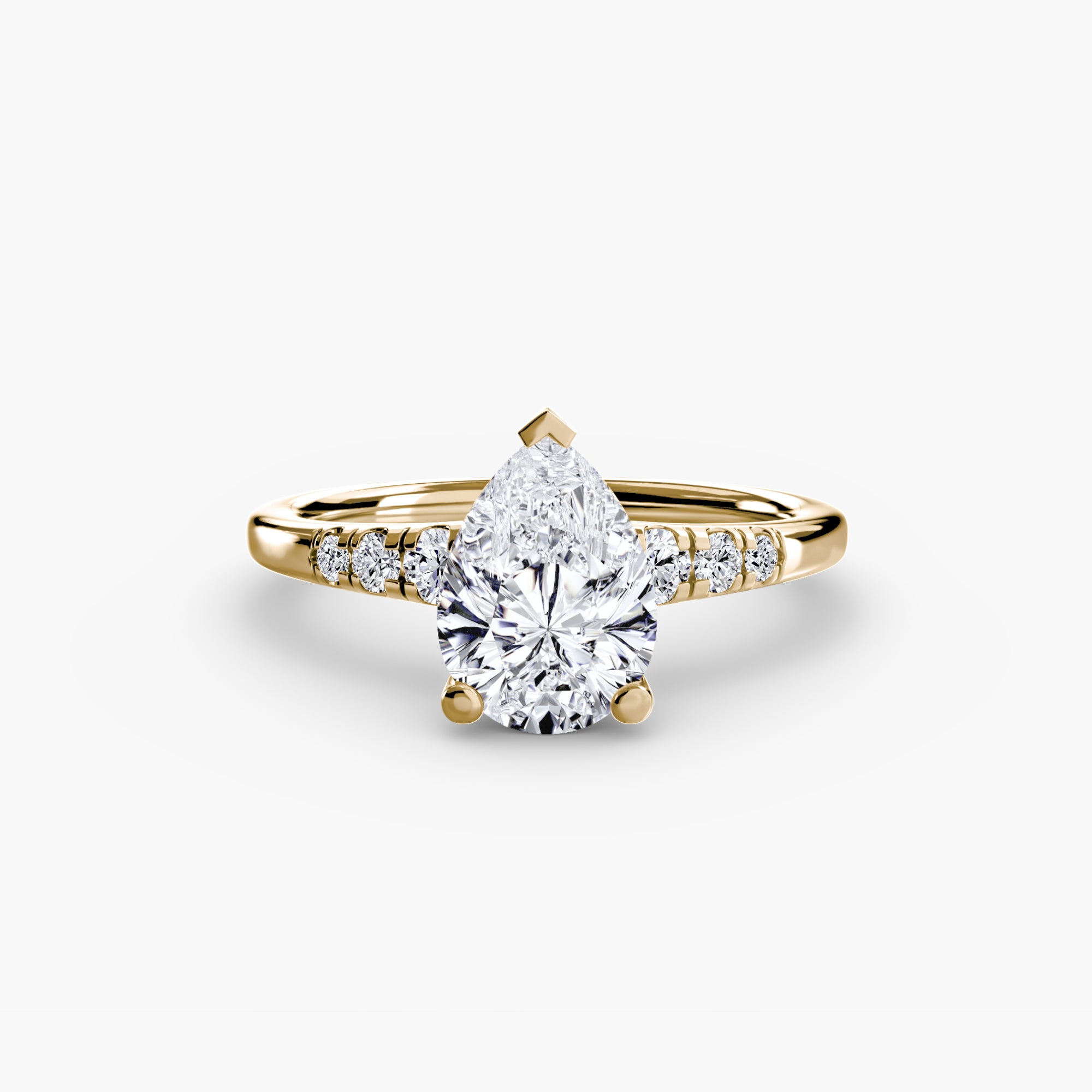 Kennedy Diamond Ring