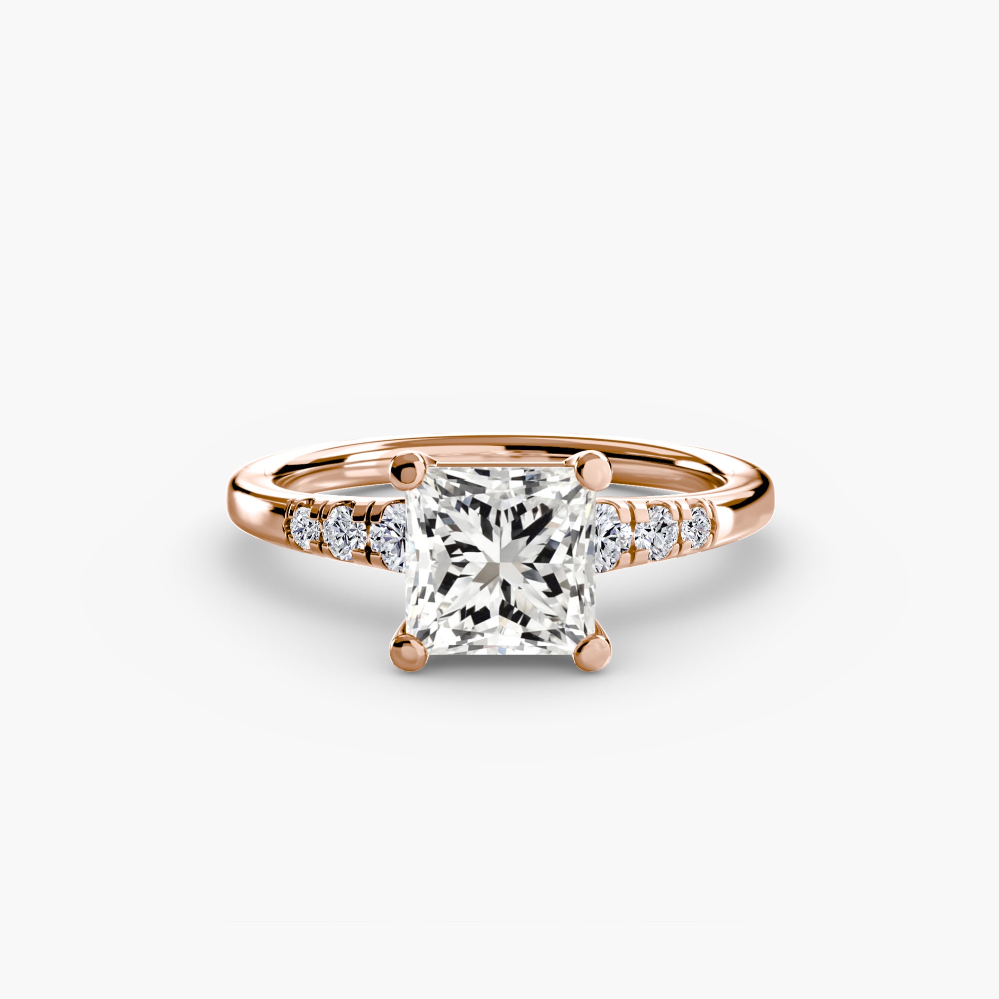 Kennedy Diamond Ring