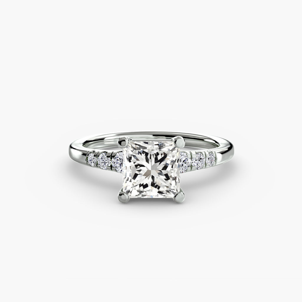 Kennedy Diamond Ring