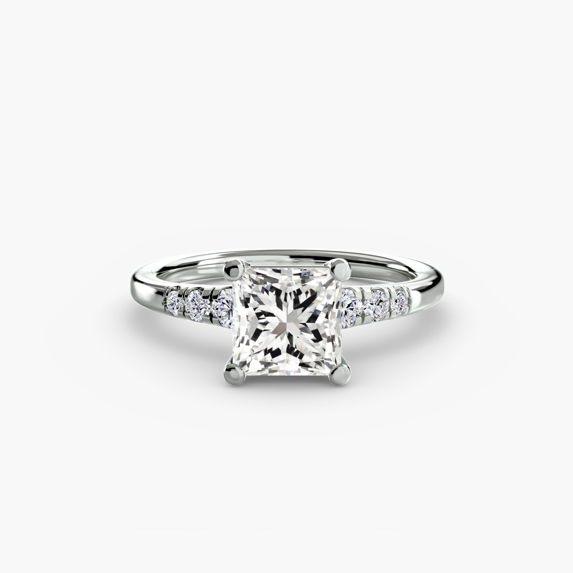 Kennedy Diamond Ring