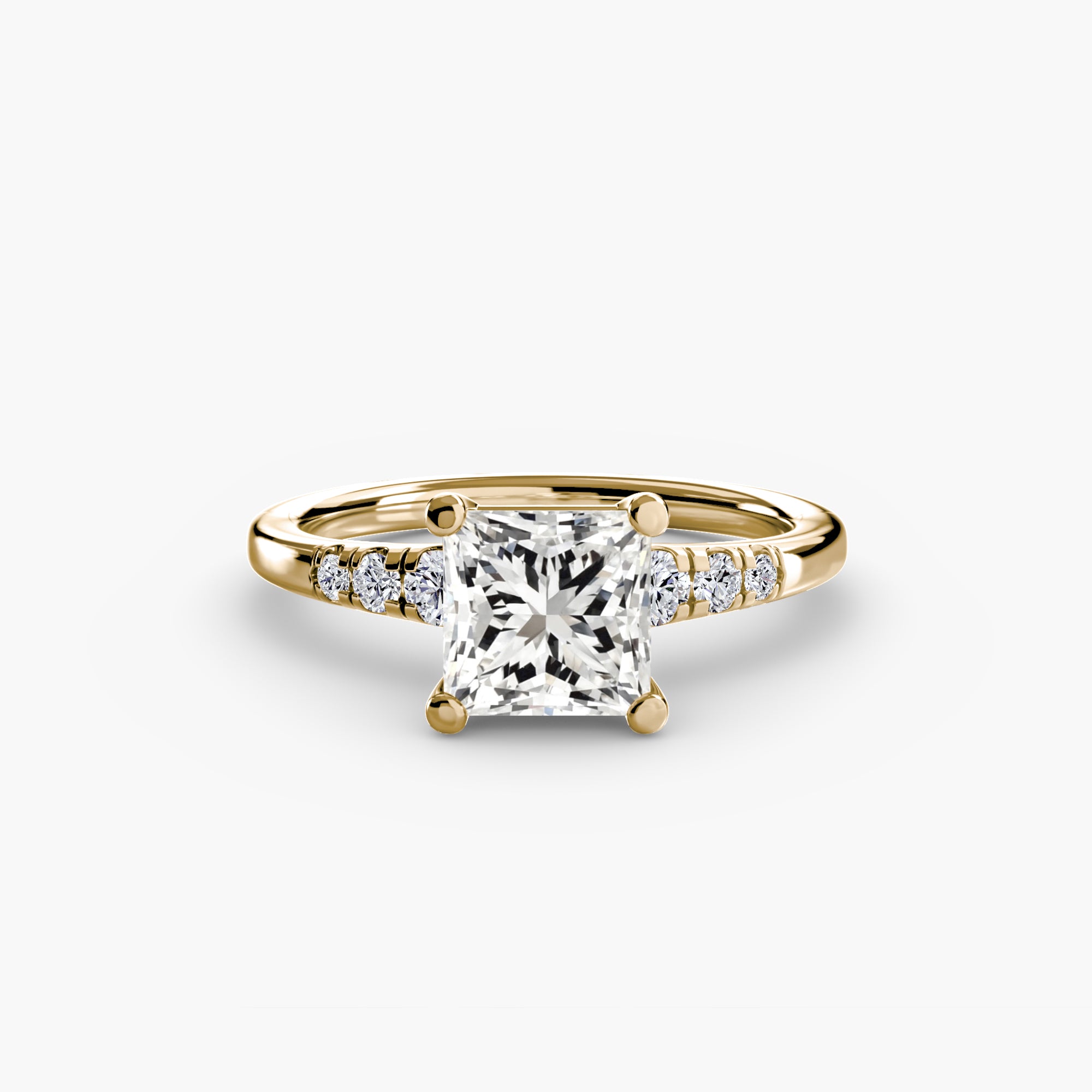 Kennedy Diamond Ring