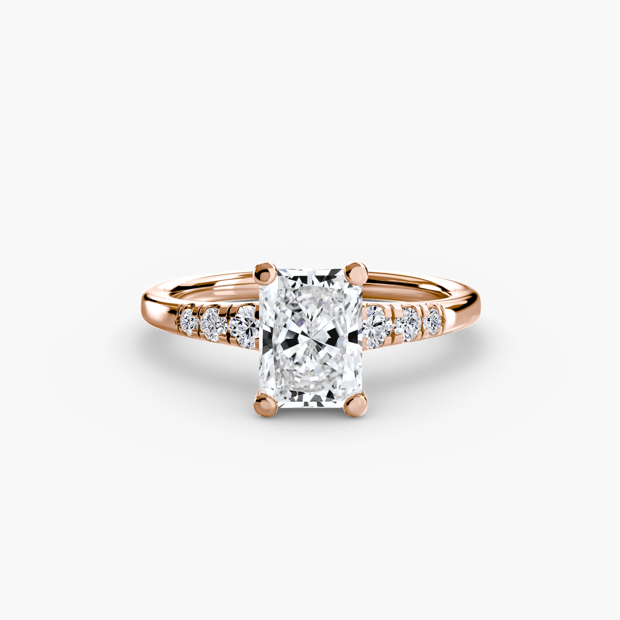 Kennedy Diamond Ring
