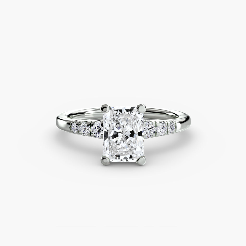 Kennedy Diamond Ring