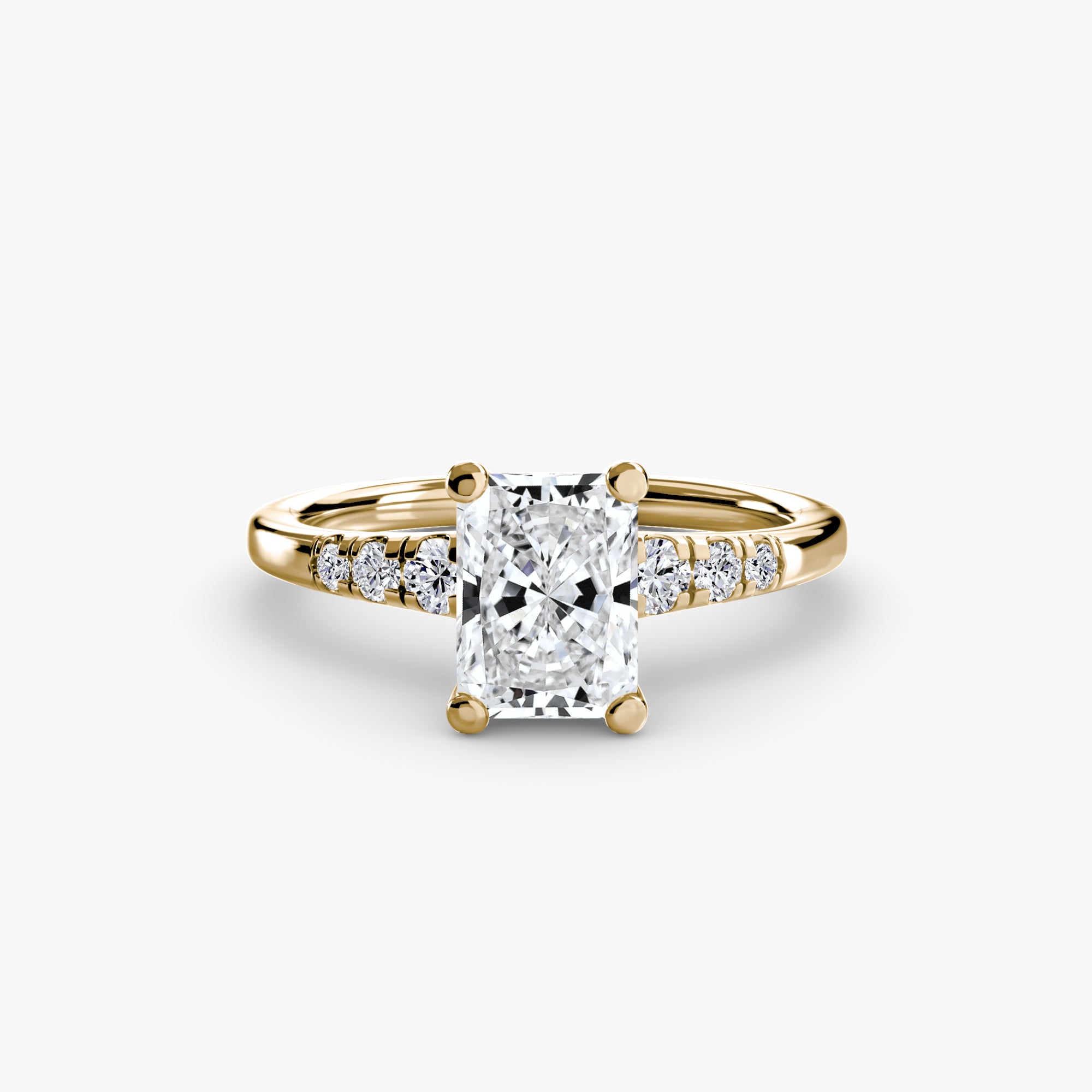 Kennedy Diamond Ring