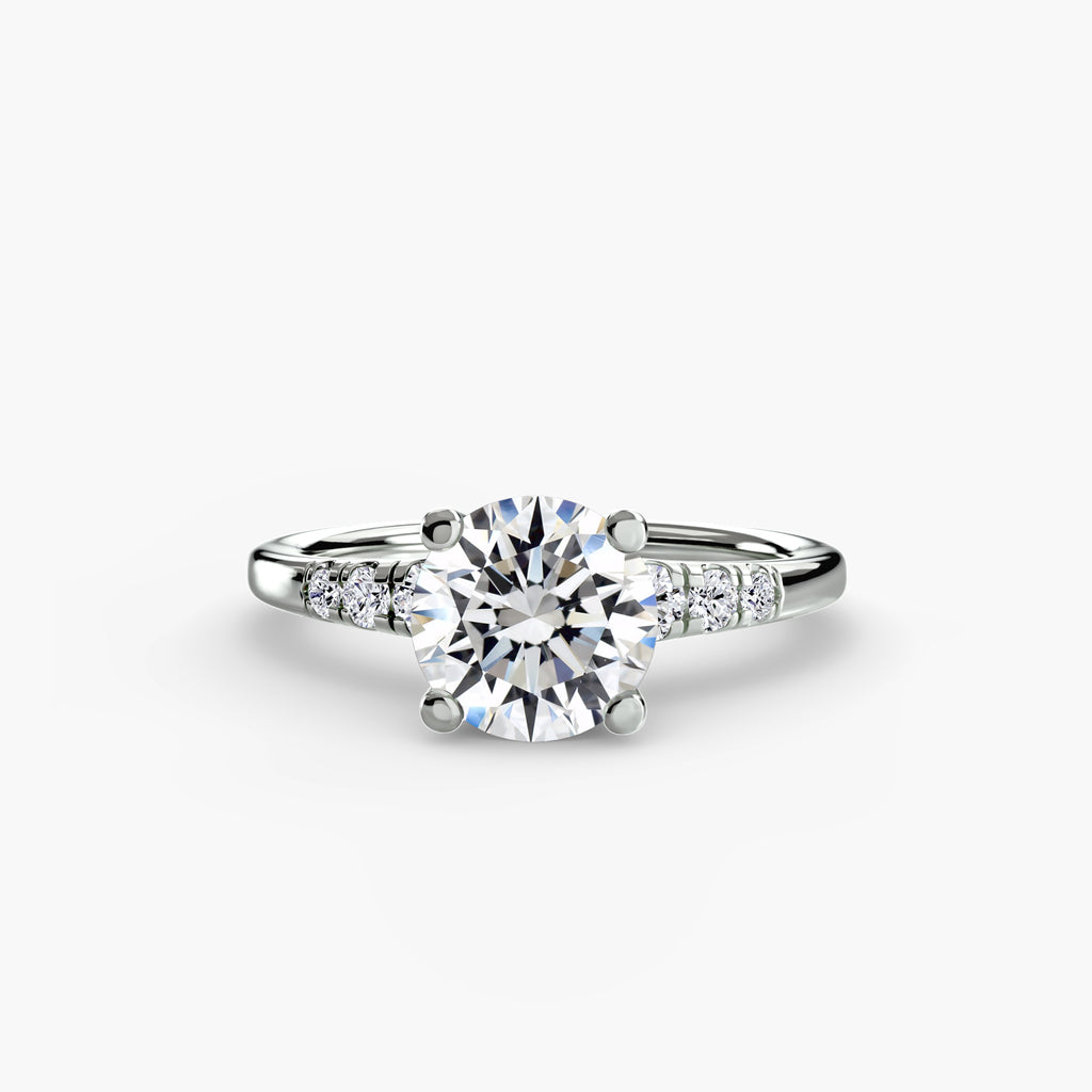 Kennedy Diamond Ring