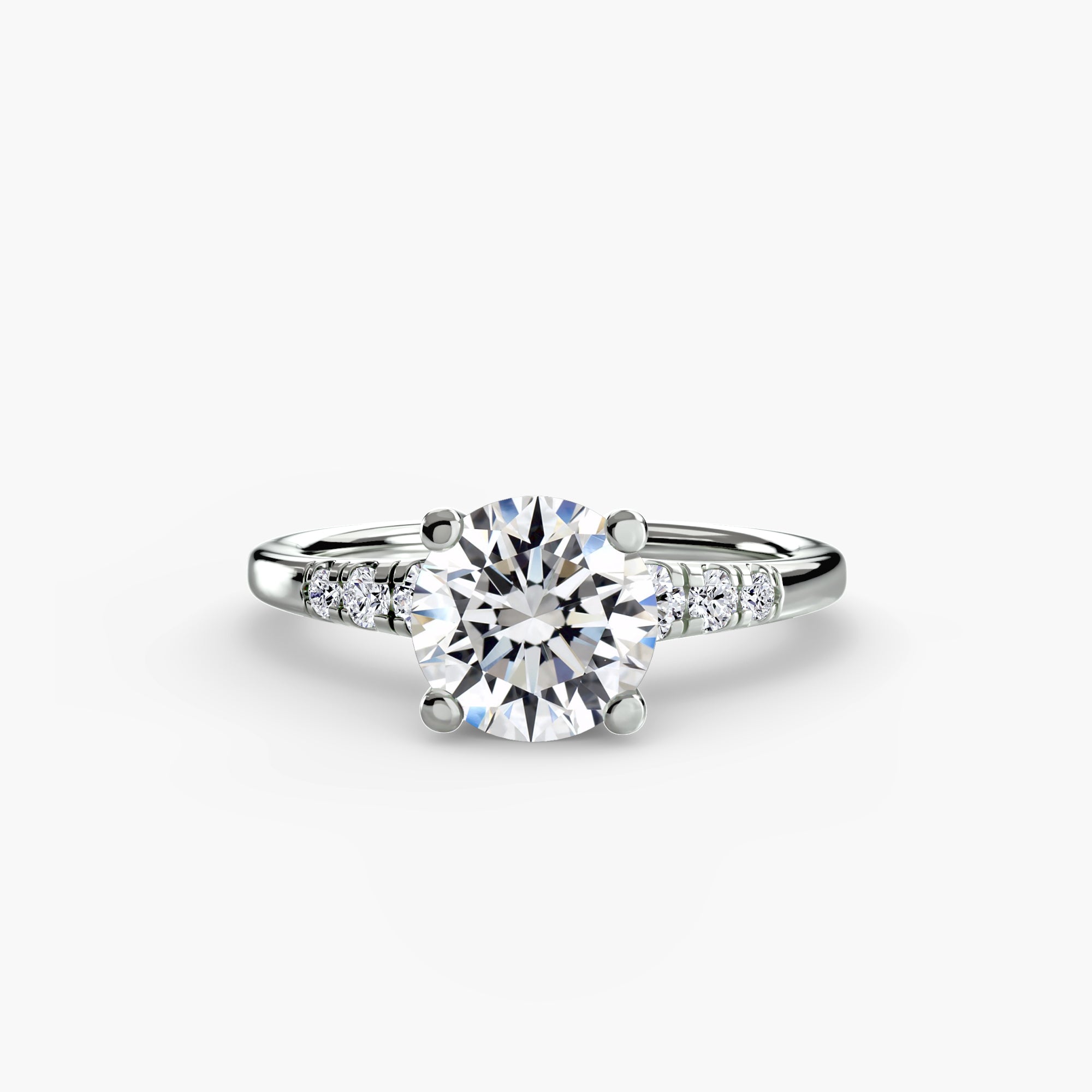 Kennedy Diamond Ring