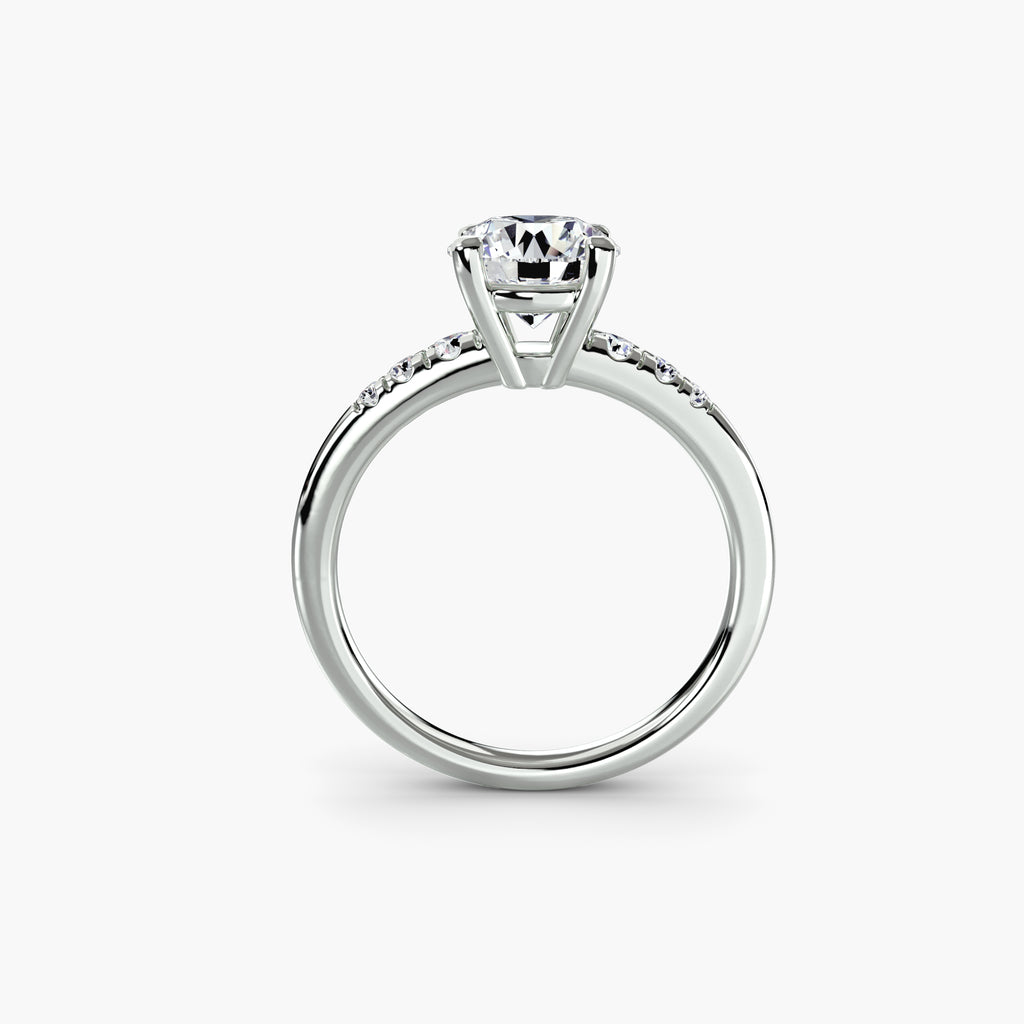 Kennedy Diamond Ring