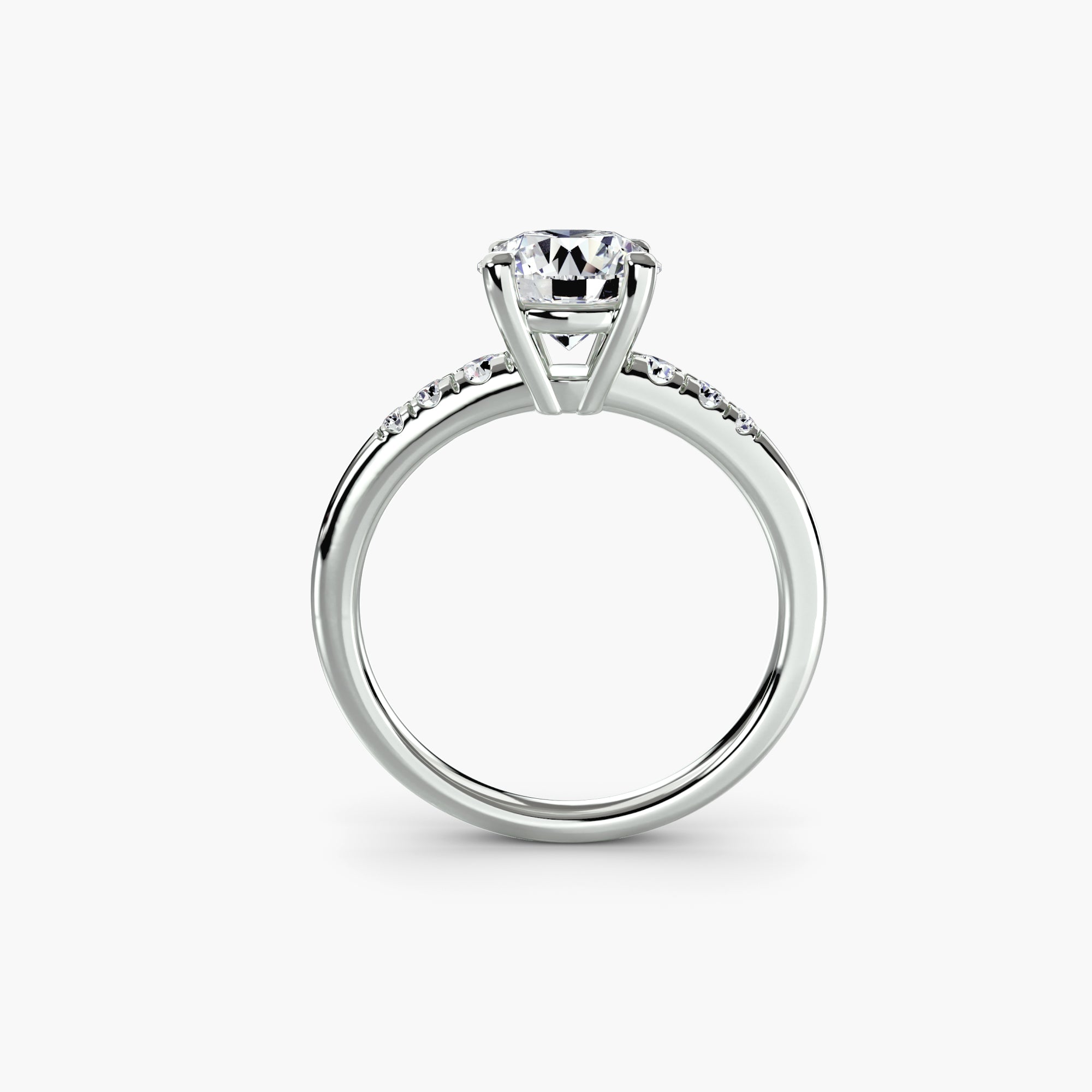 Kennedy Diamond Ring