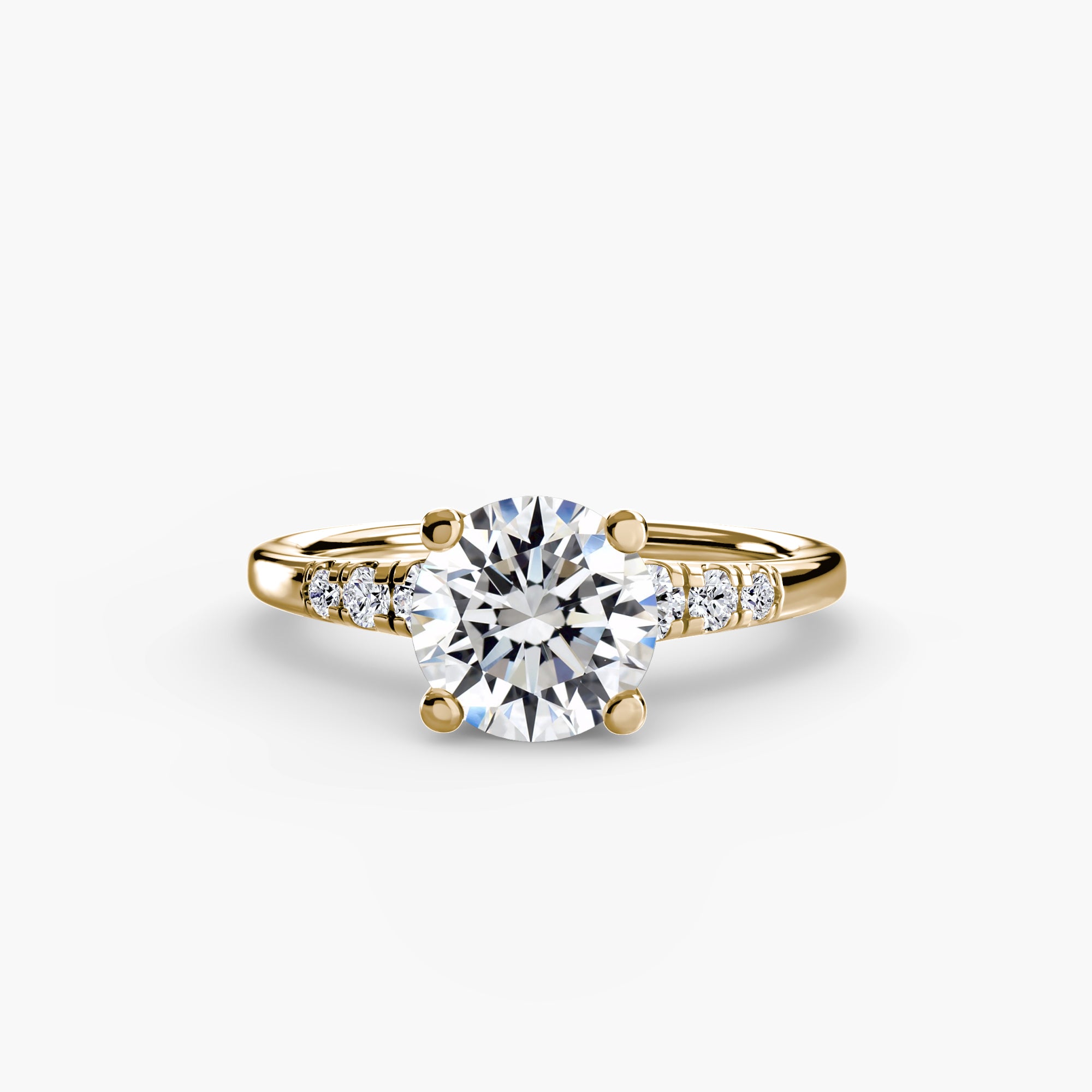 Kennedy Diamond Ring