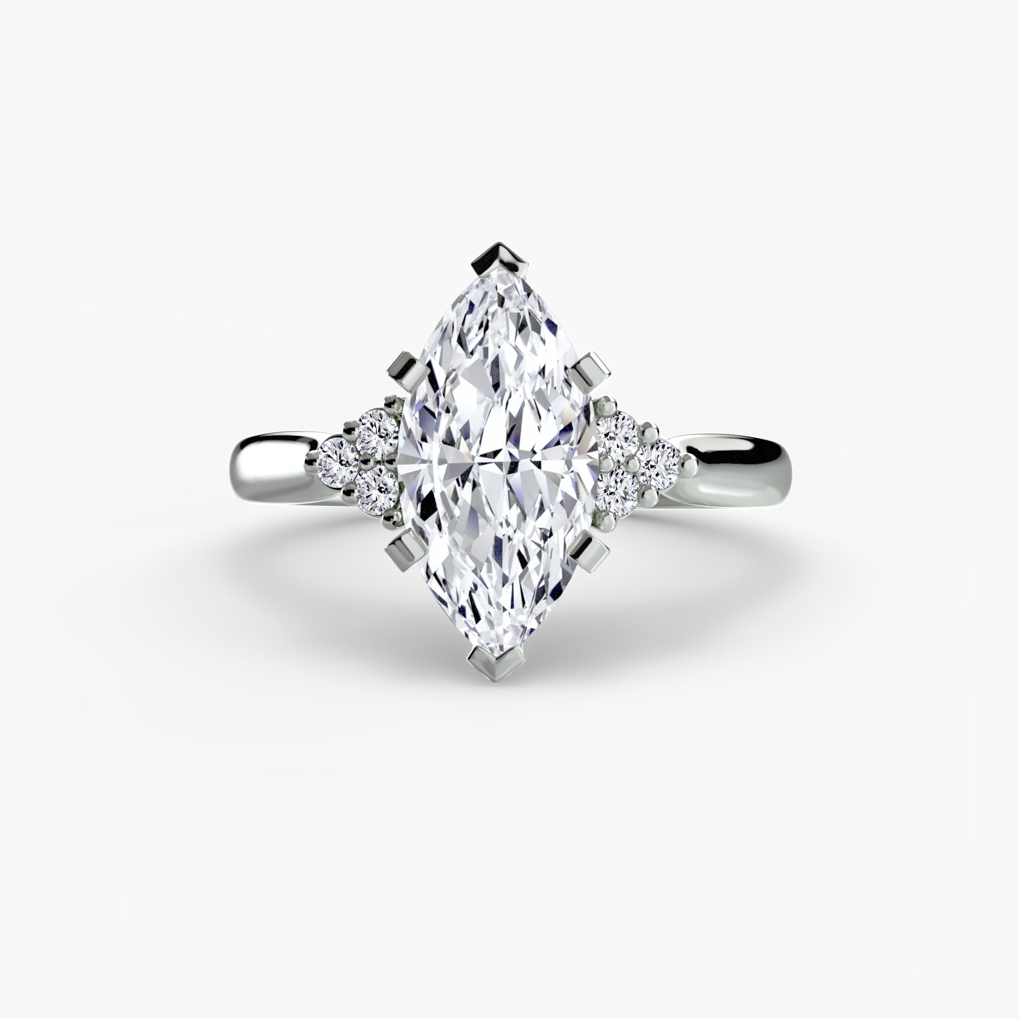 Monroe Cluster Shoulders