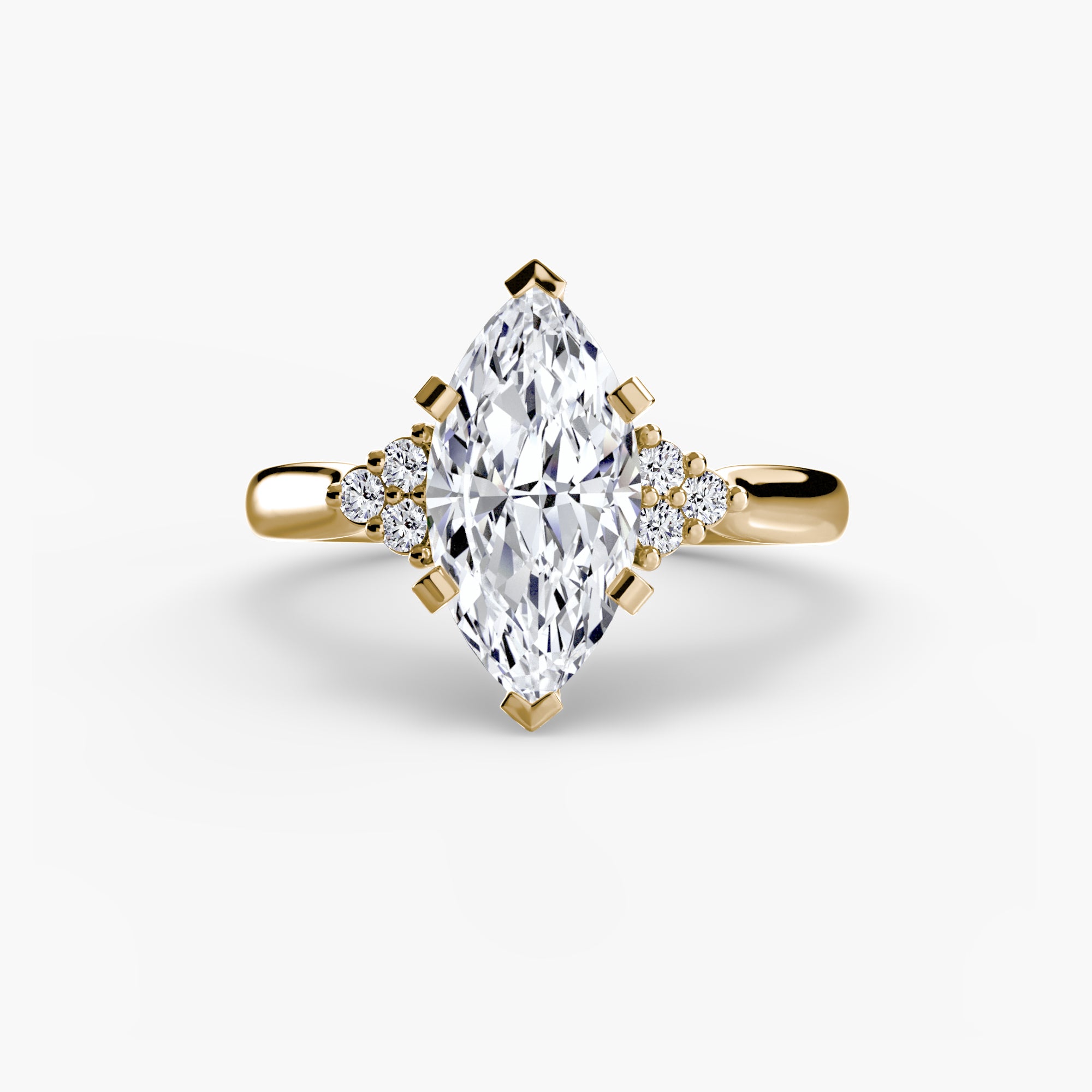 Monroe Cluster Shoulders