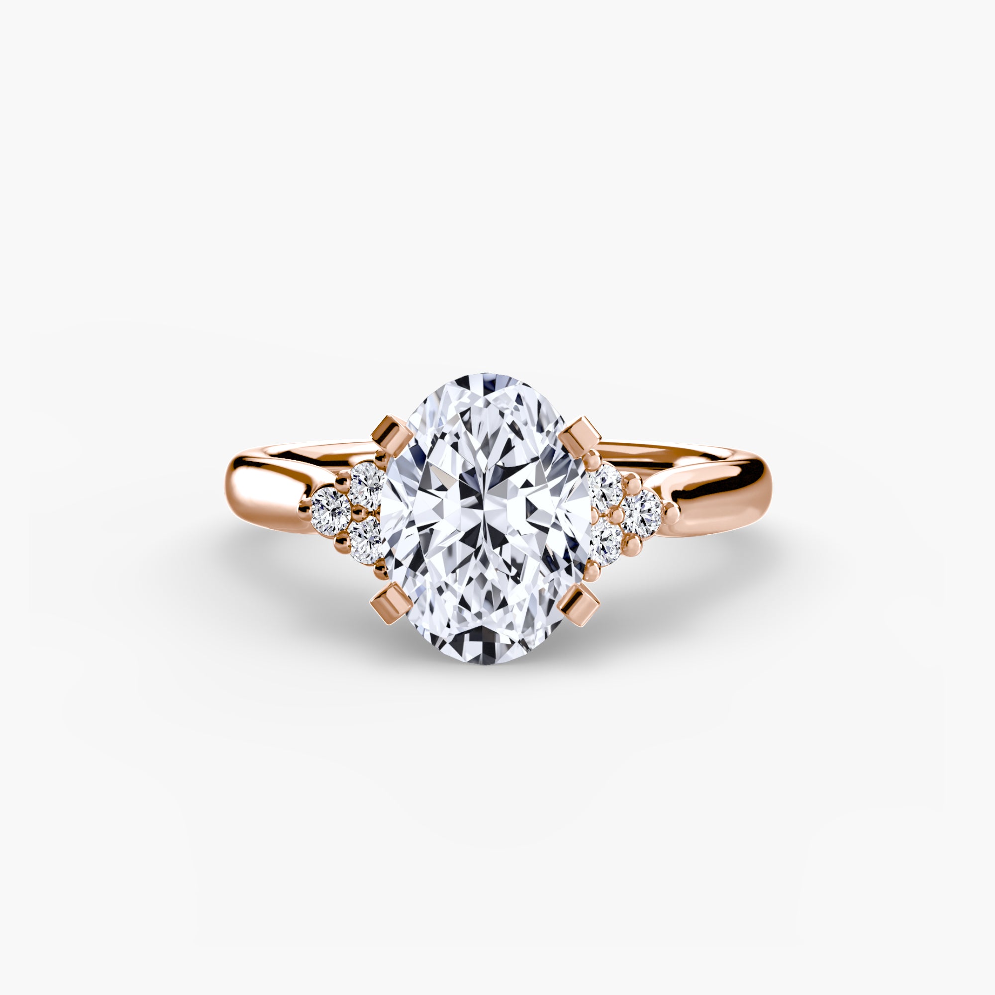Monroe Cluster Shoulders