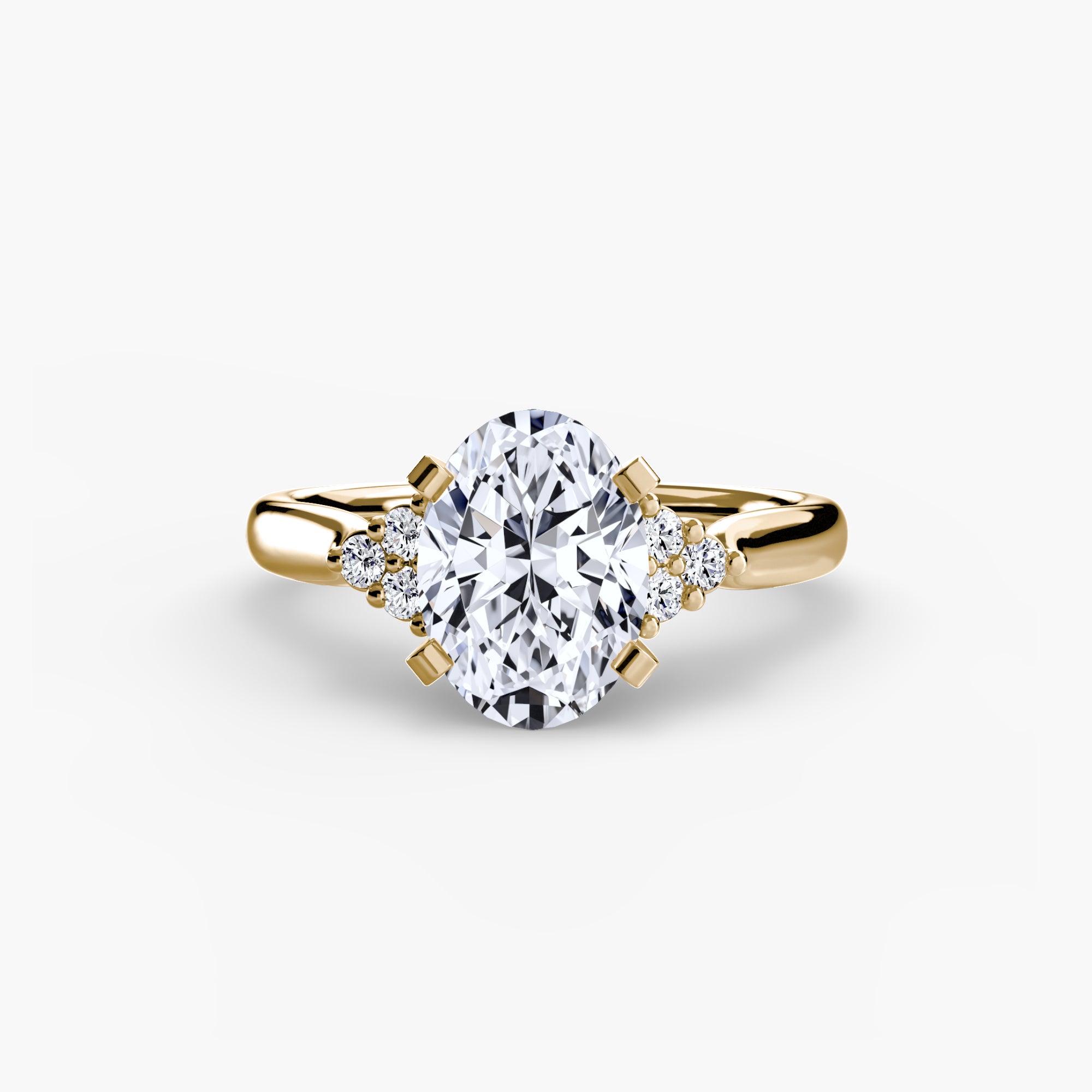 Monroe Cluster Shoulders